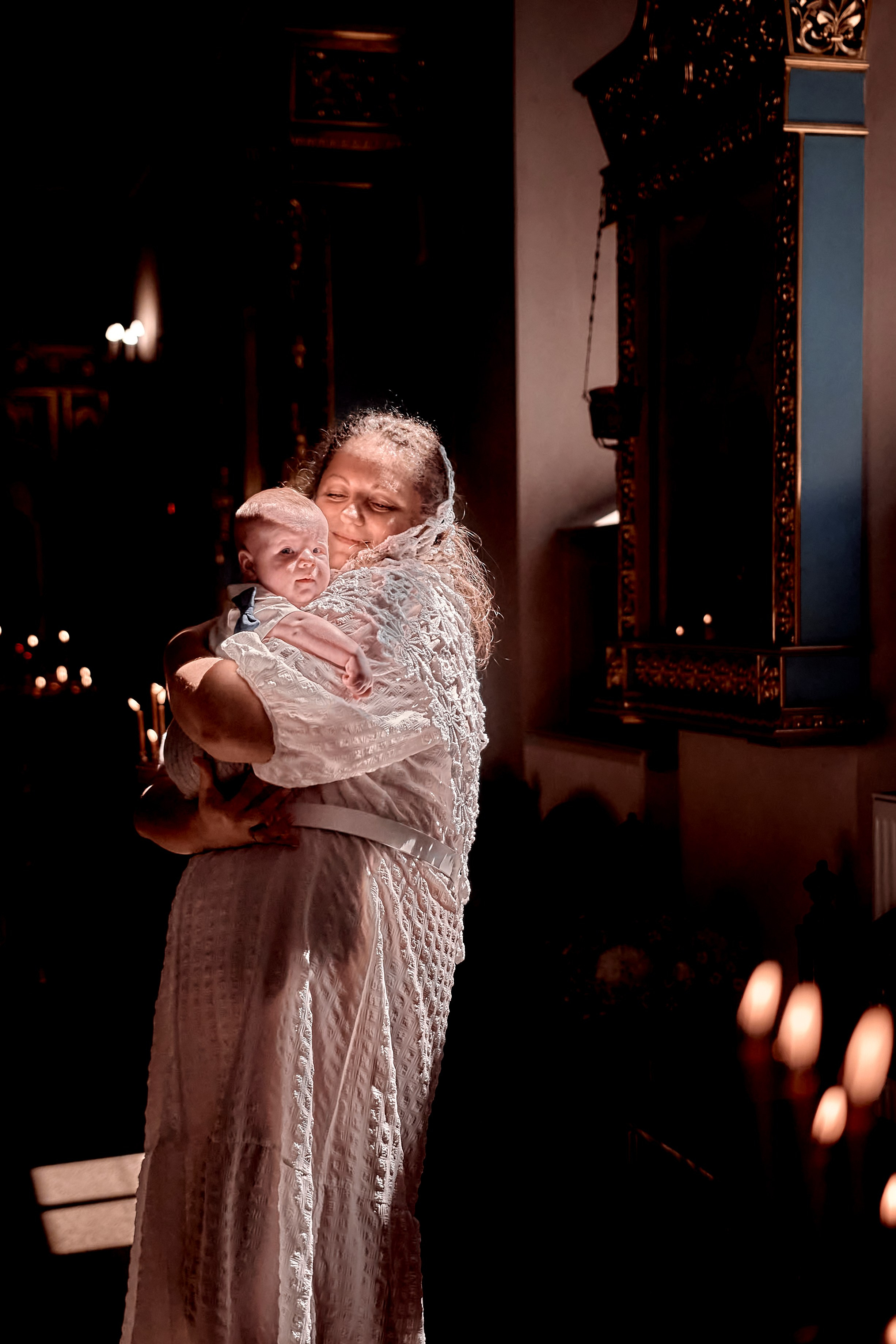 Анонс Таинства Крещения Владислава. Фотограф на Крещение и Венчание в Одинцово