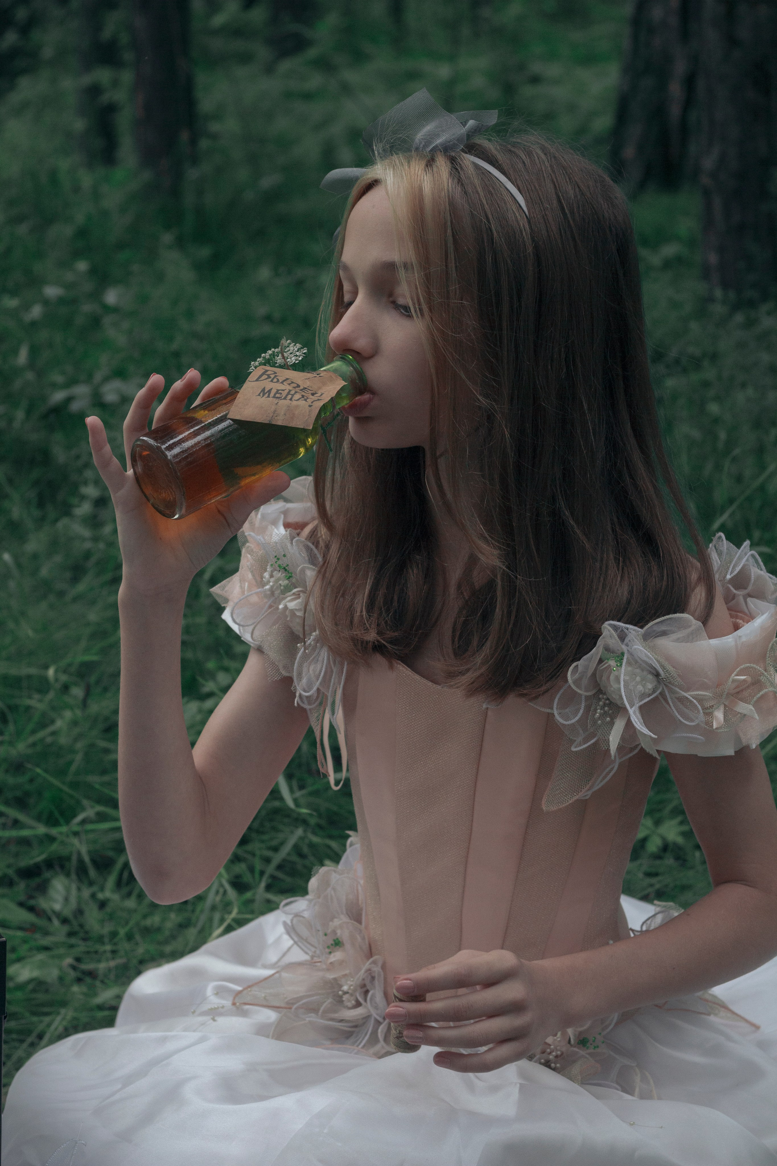 Алиса в стране чудес. Ваш фотограф Северск | Томск