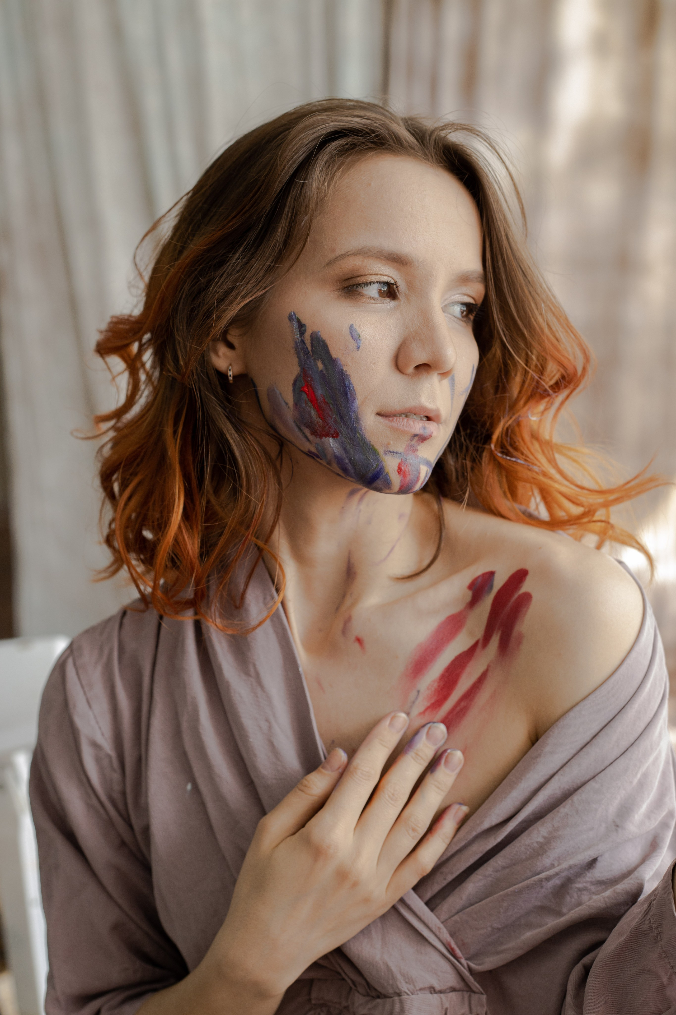 Анжела. Фотограф Егор Михайлов | Самара, Москва, Сочи