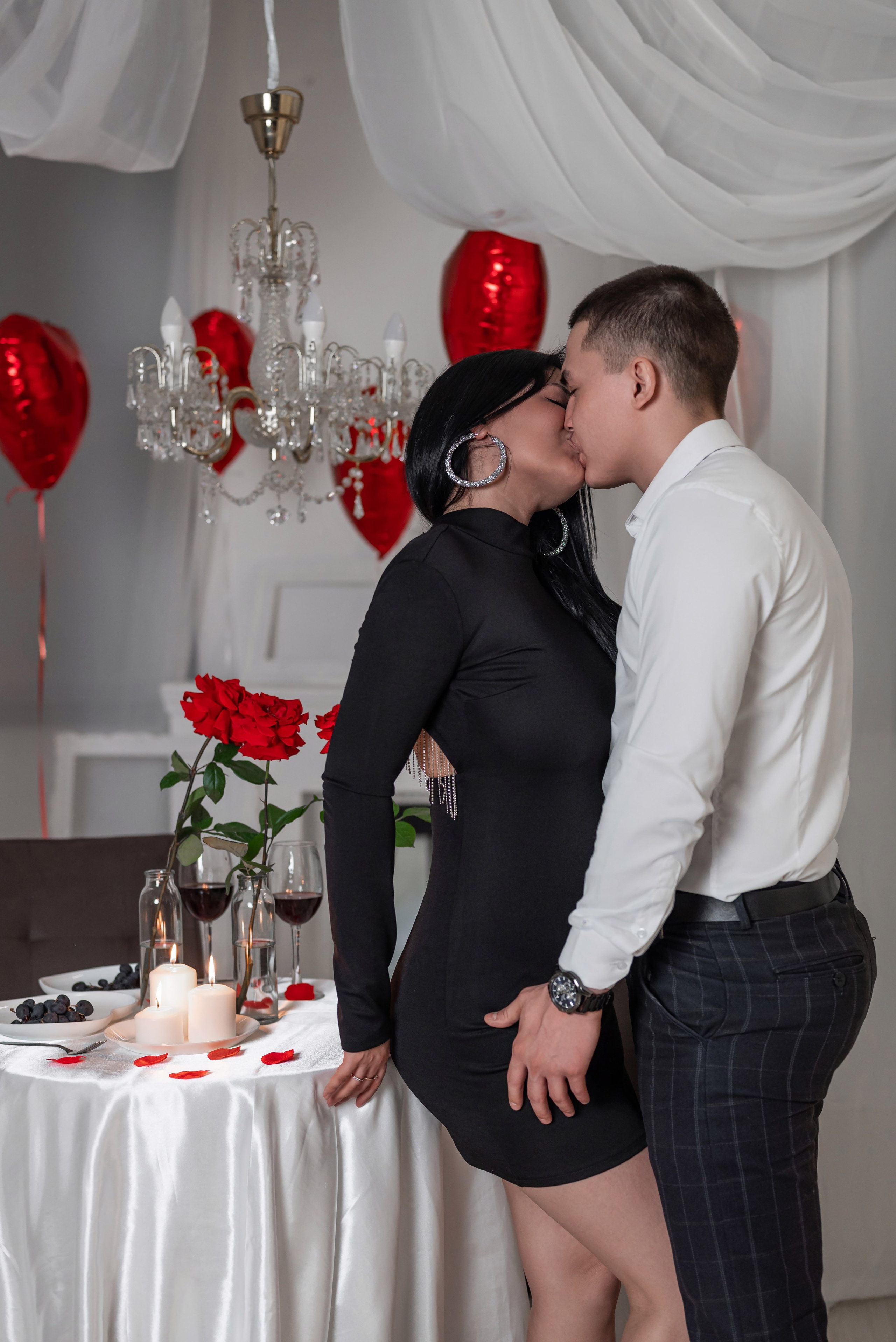 Фотопроект *День влюбленных*. Фотограф в городе Салават