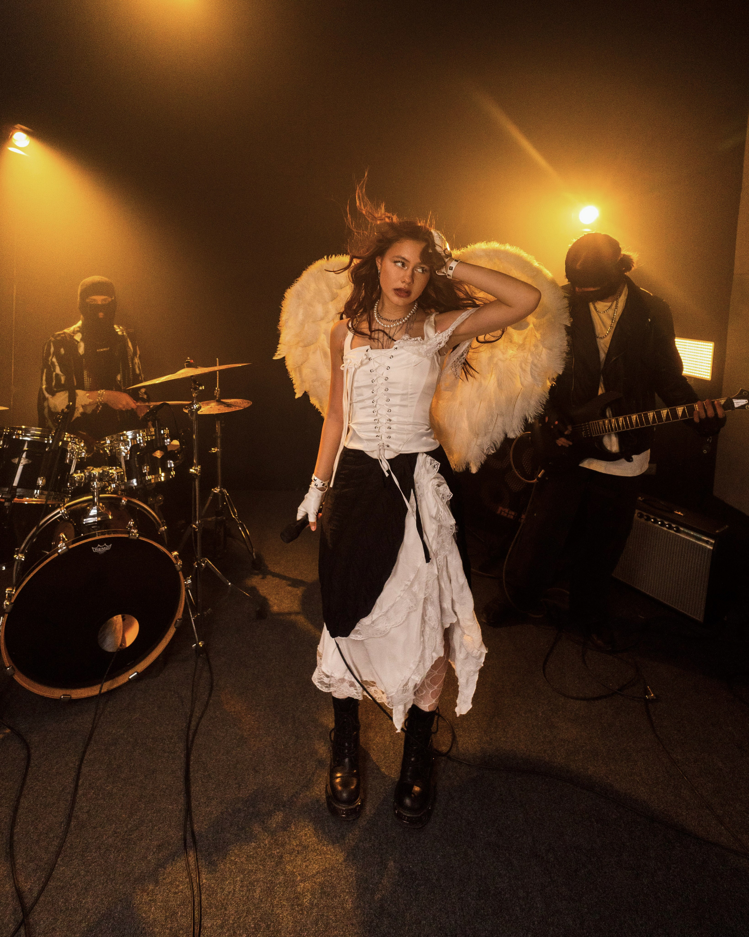 Маша Мирова. Фотограф Акимова Кэт