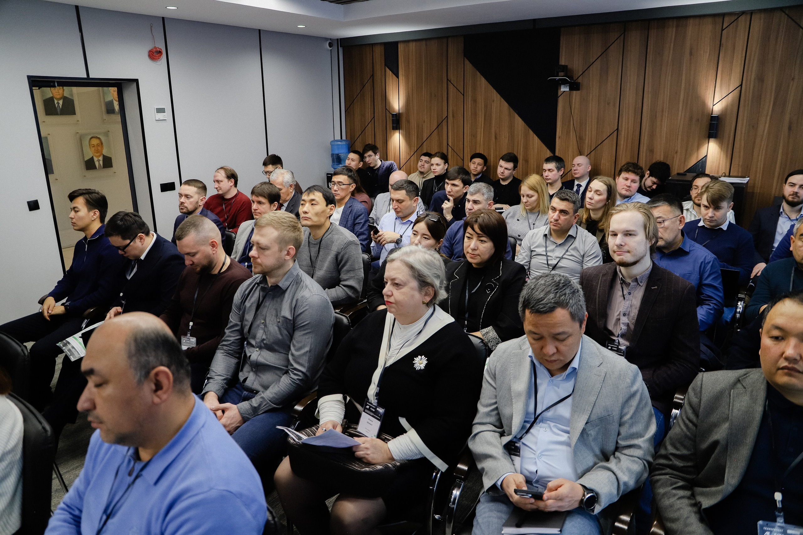 III Международная конференция. Фотограф в Алматы и Москве Даша Пушкина