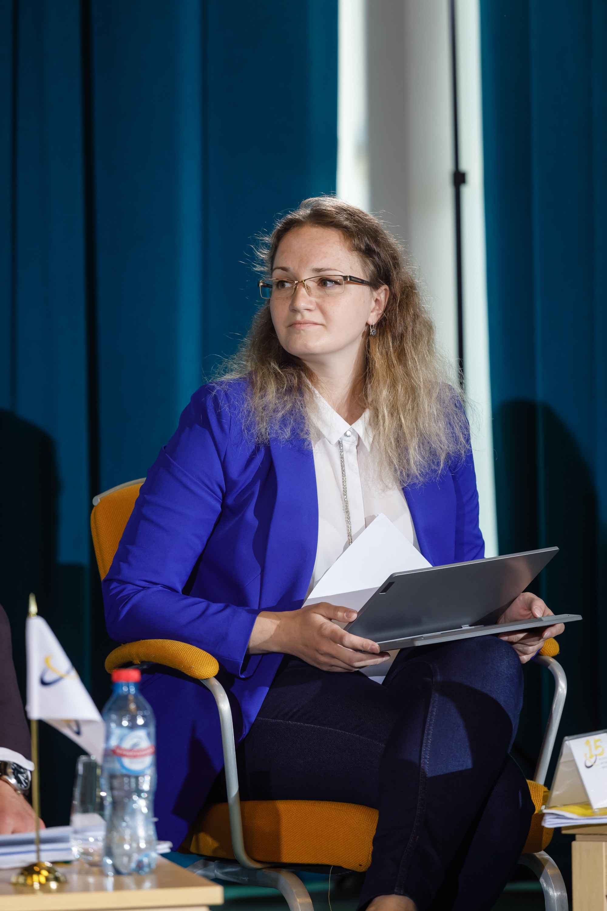 Конференция. COSMOS. Свадебный фотограф в Ярославле Анастасия Архипова