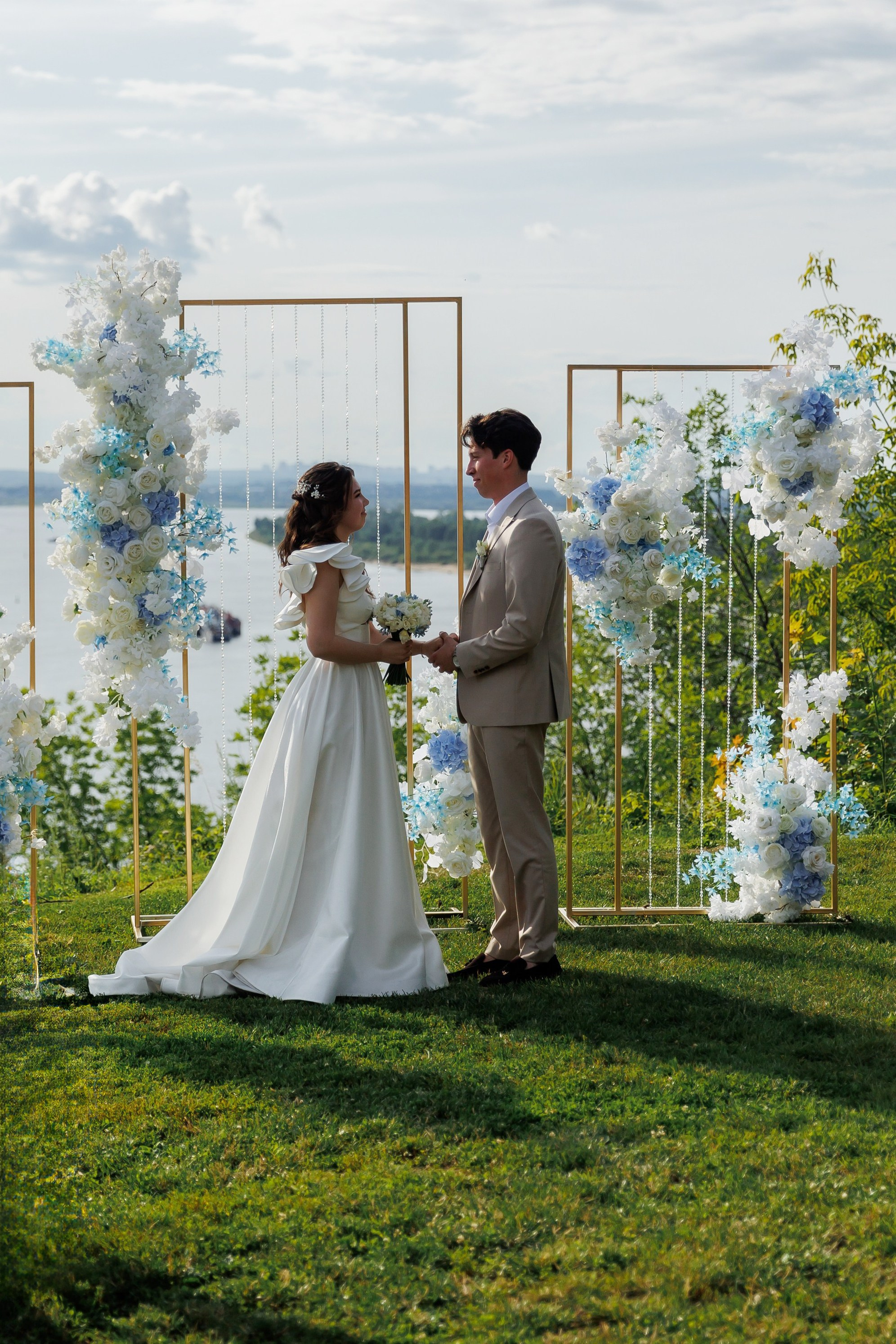 15.07.2023 Семен & Полина. Свадебный фотограф в Нижнем Новгороде — Эдуард Смирнов