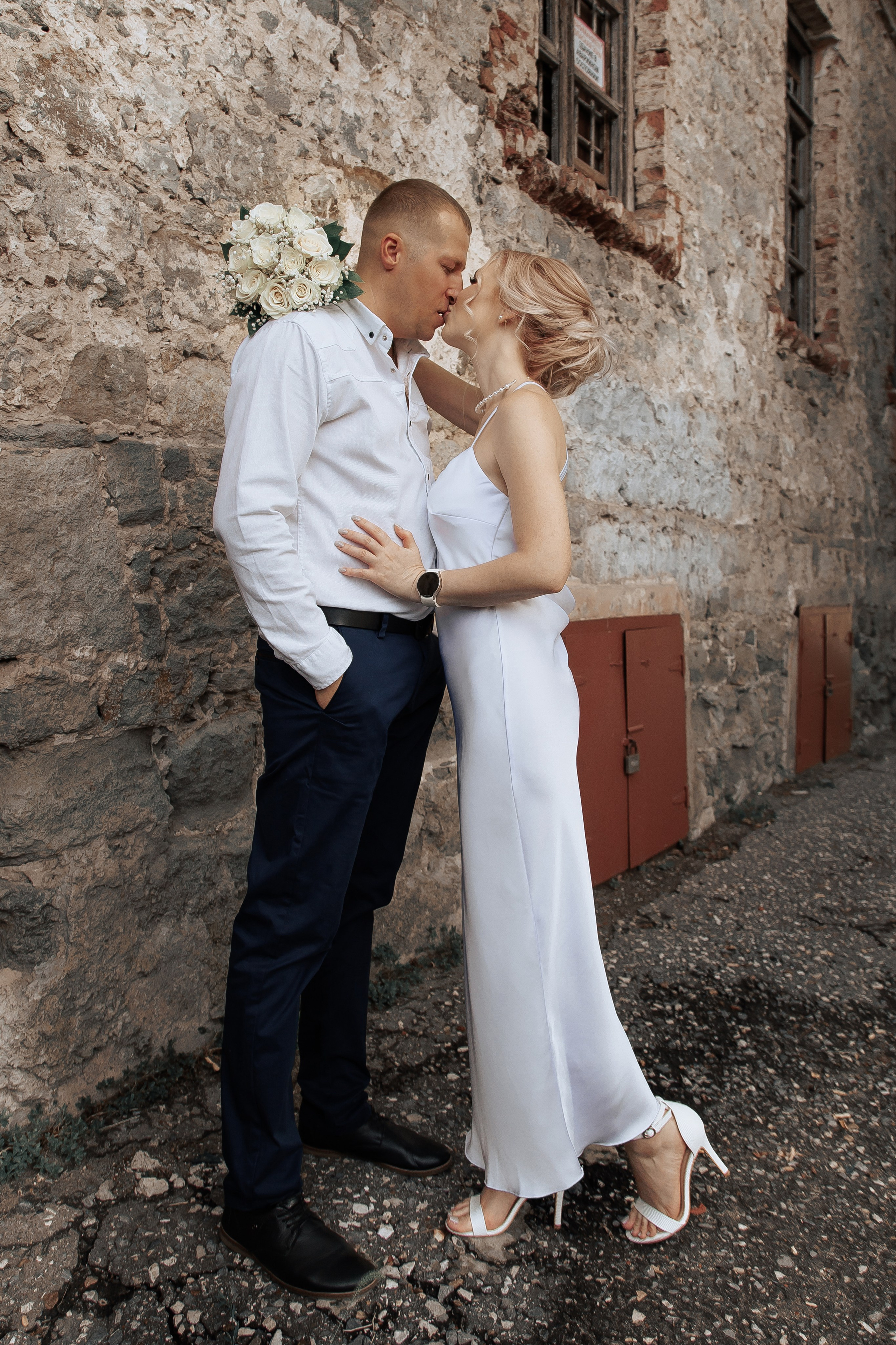 Елена и Игорь. Фотограф в Волгограде Норченко Светлана