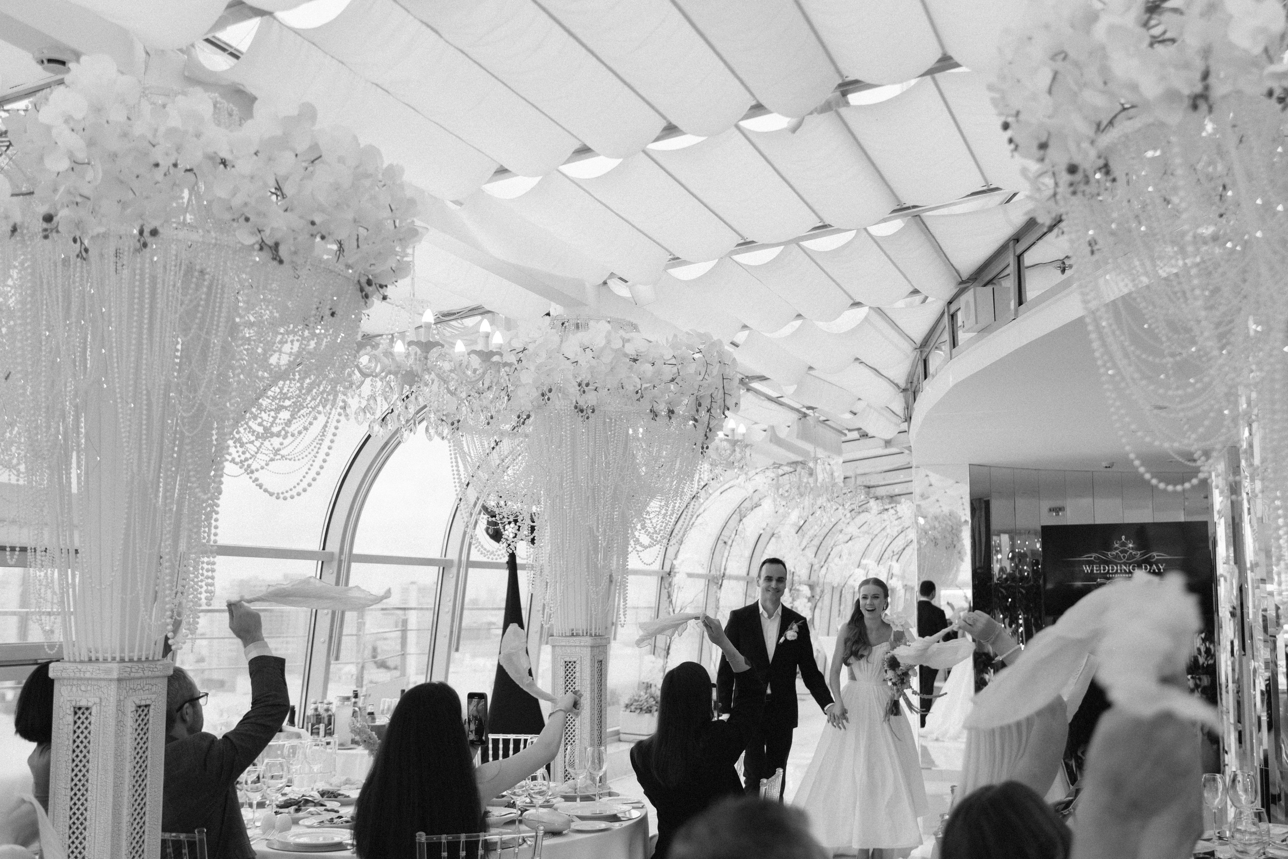 Karl&Polina. Свадебный фотограф в Москве Ангелина Погосян