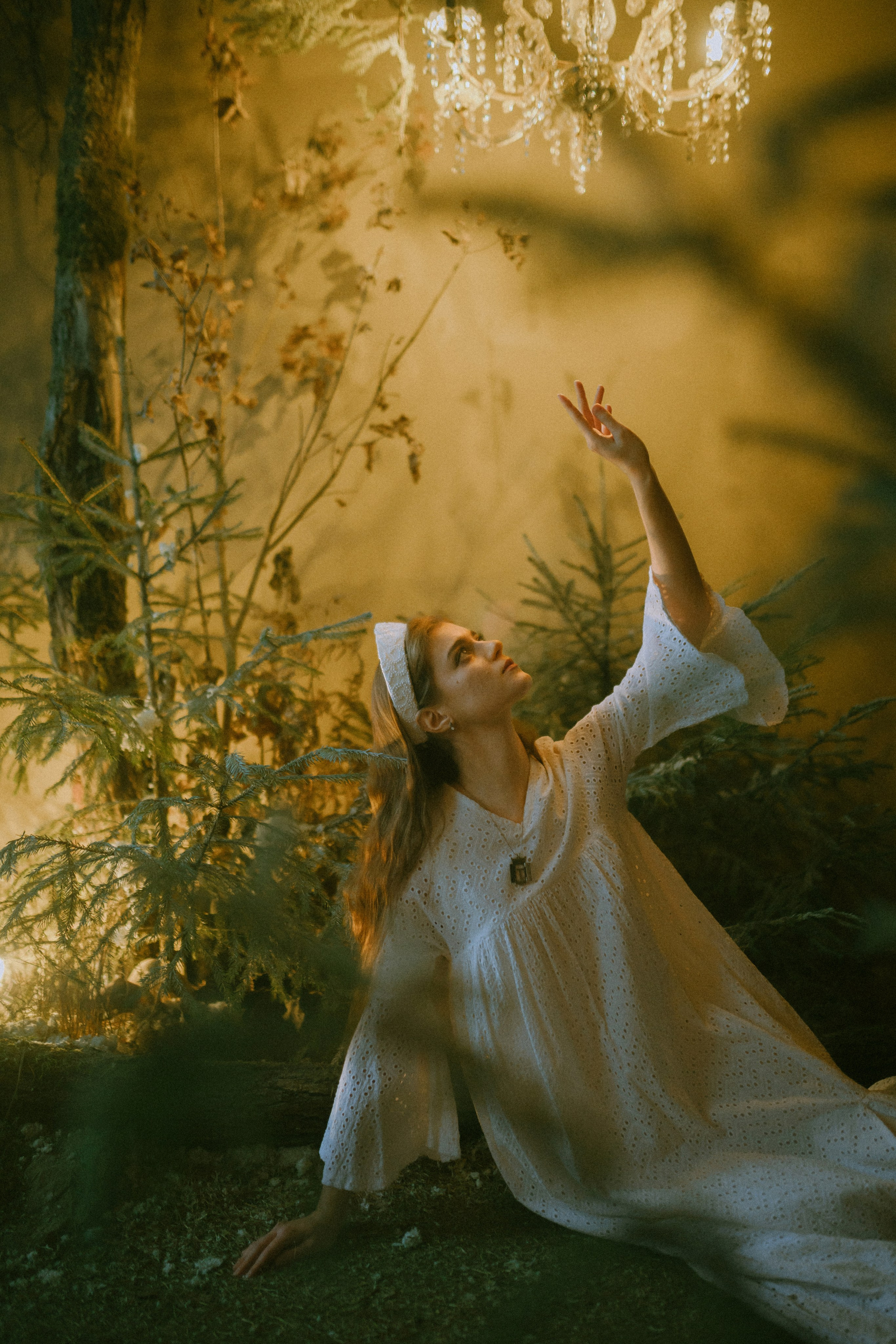 Юля. Портретный фотограф в Москве Ефанова Ульяна. Женский портрет