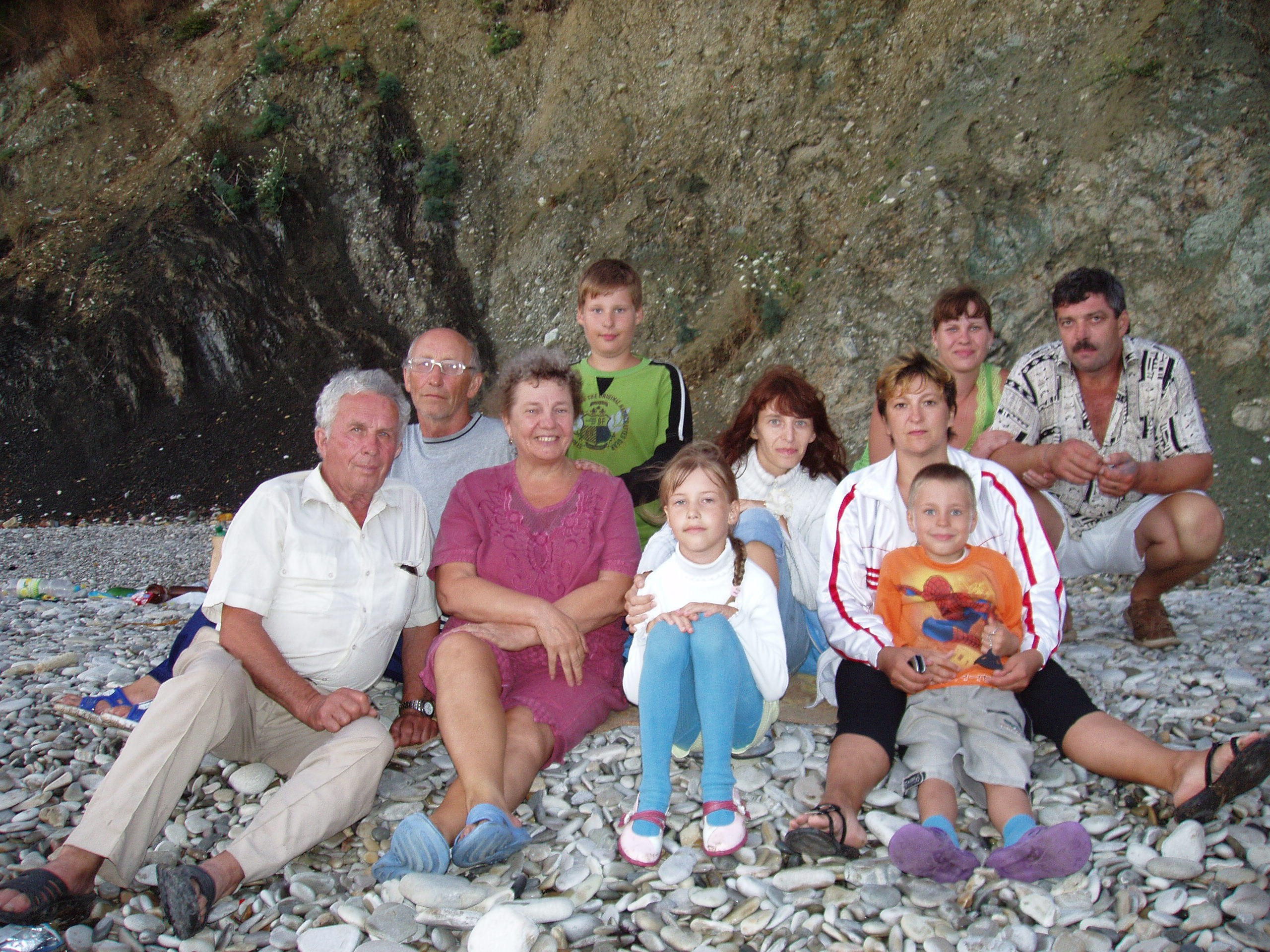 Отпуск 28.07-17.08. Семейный, Свадебный фотограф СПБ Питер— Романова Екатерина