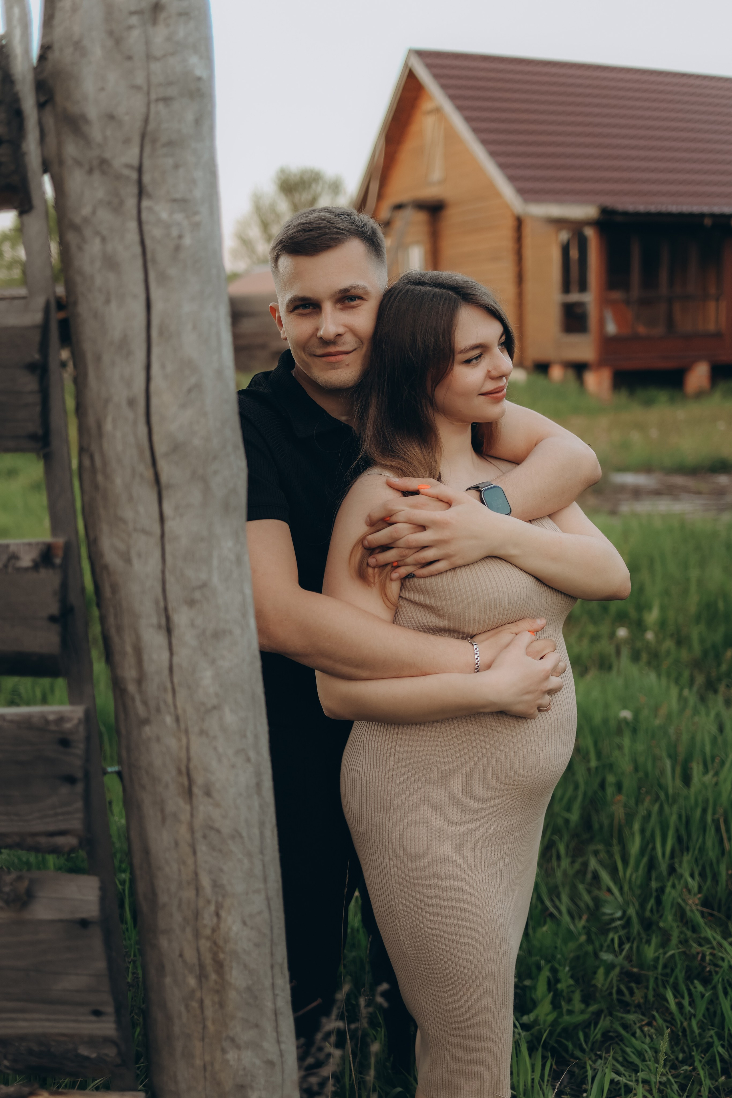 В ожидании. Свадебный и семейный фотограф Захарова Юлия