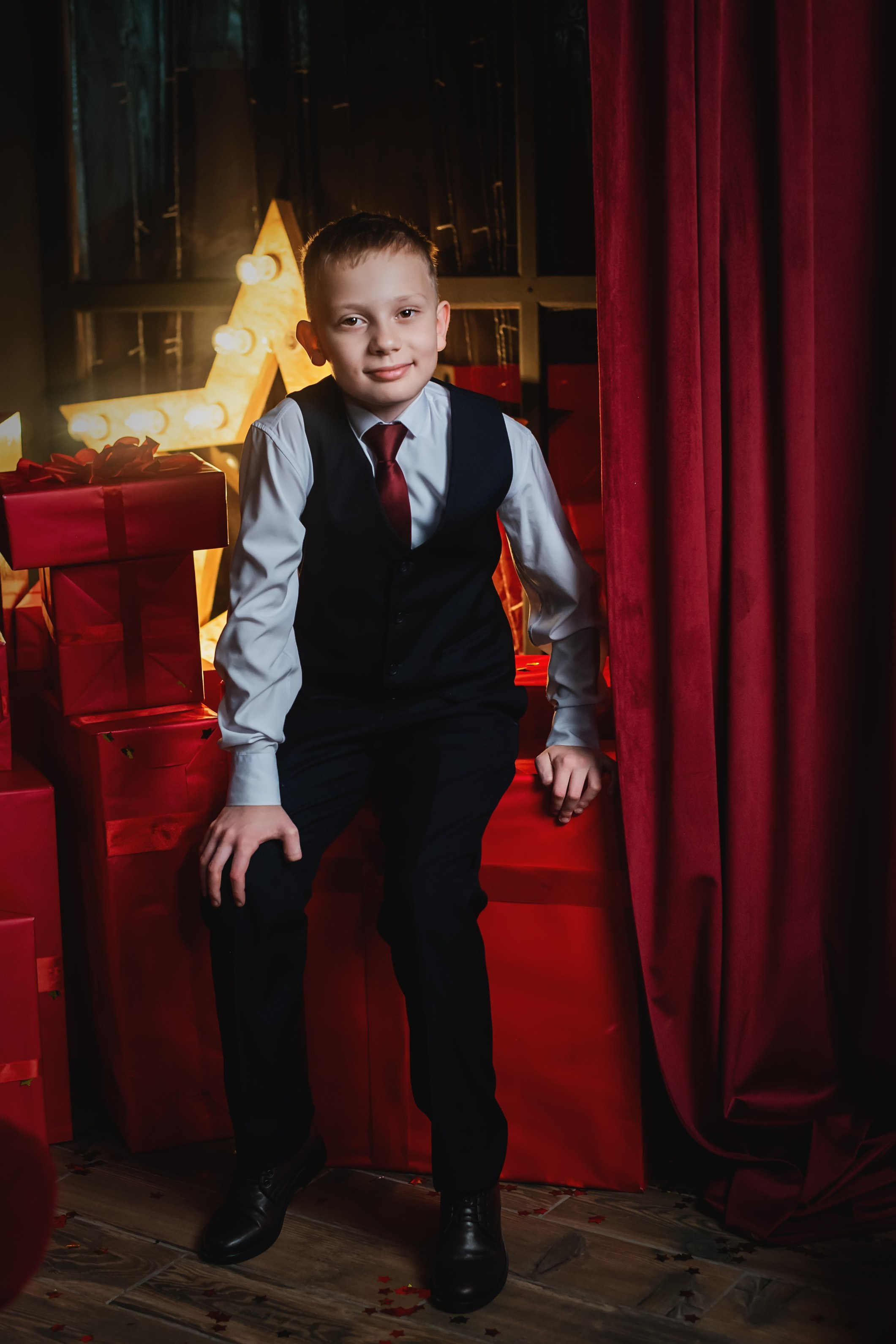 Новогодние фотосессии в Брянске