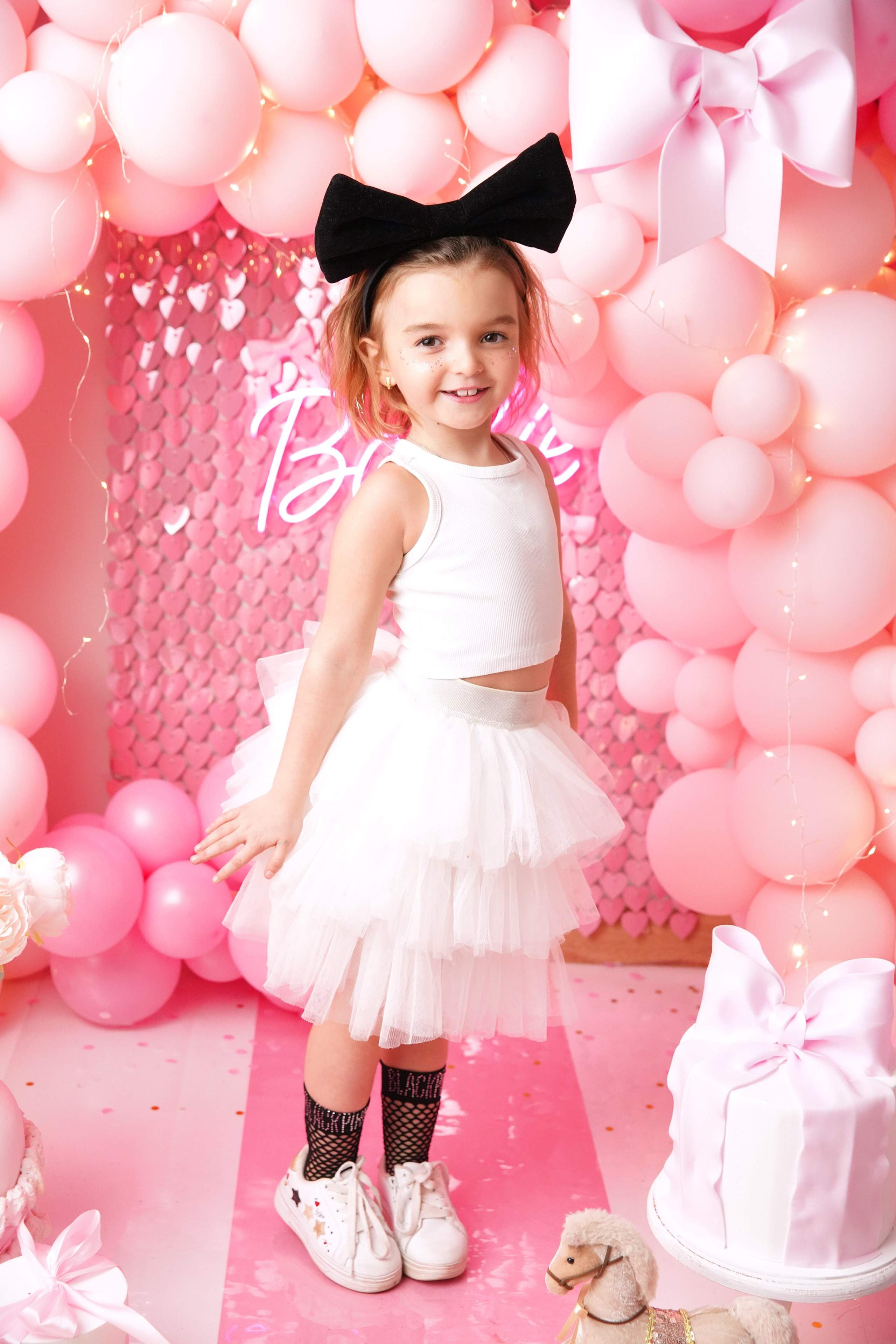 Барби. Фотограф новорожденных. Семейный и детский фотограф в городе Сургуте