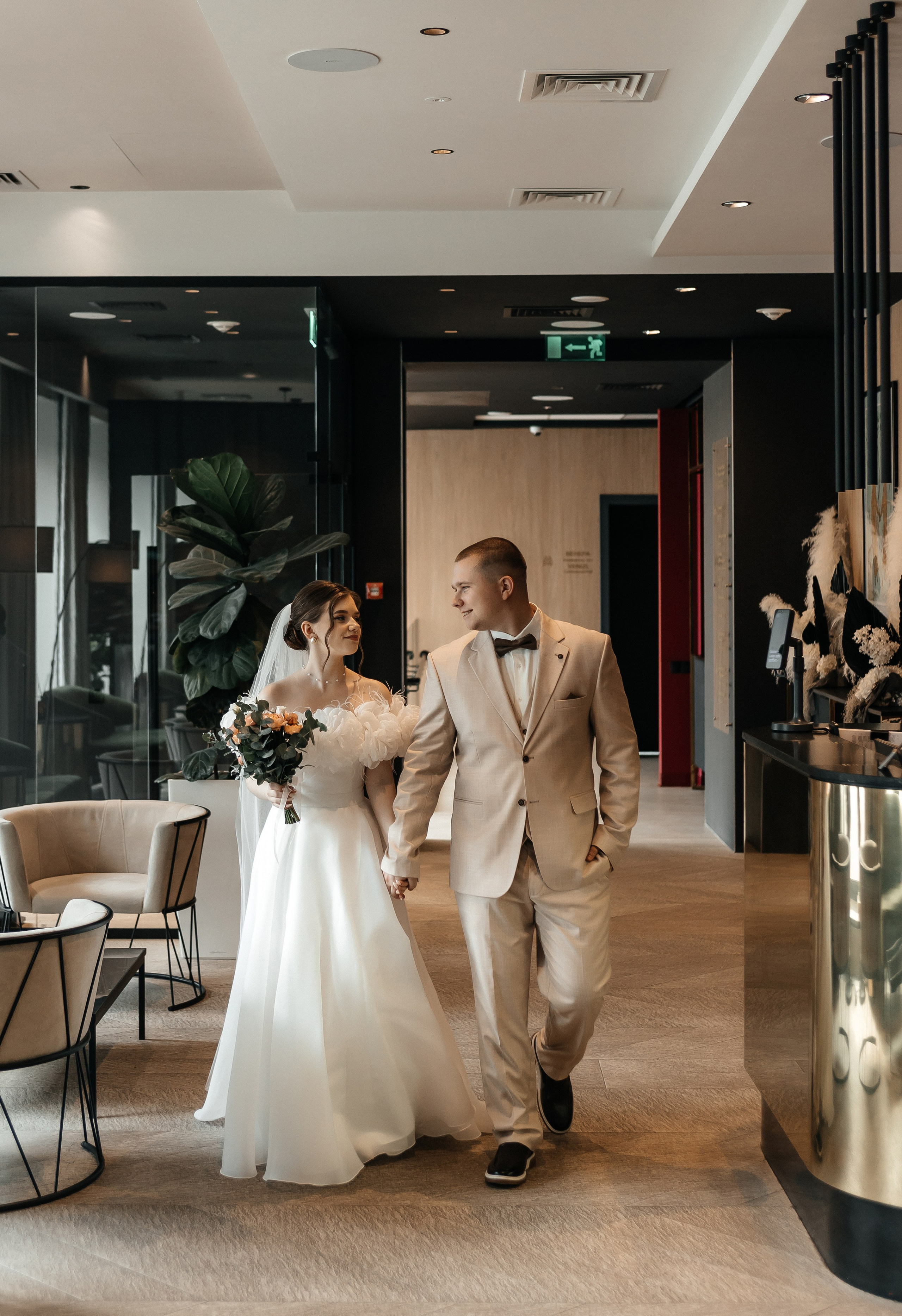 Егор & Валентина. Свадебный и семейный фотограф в Омске Евгения Хакимова