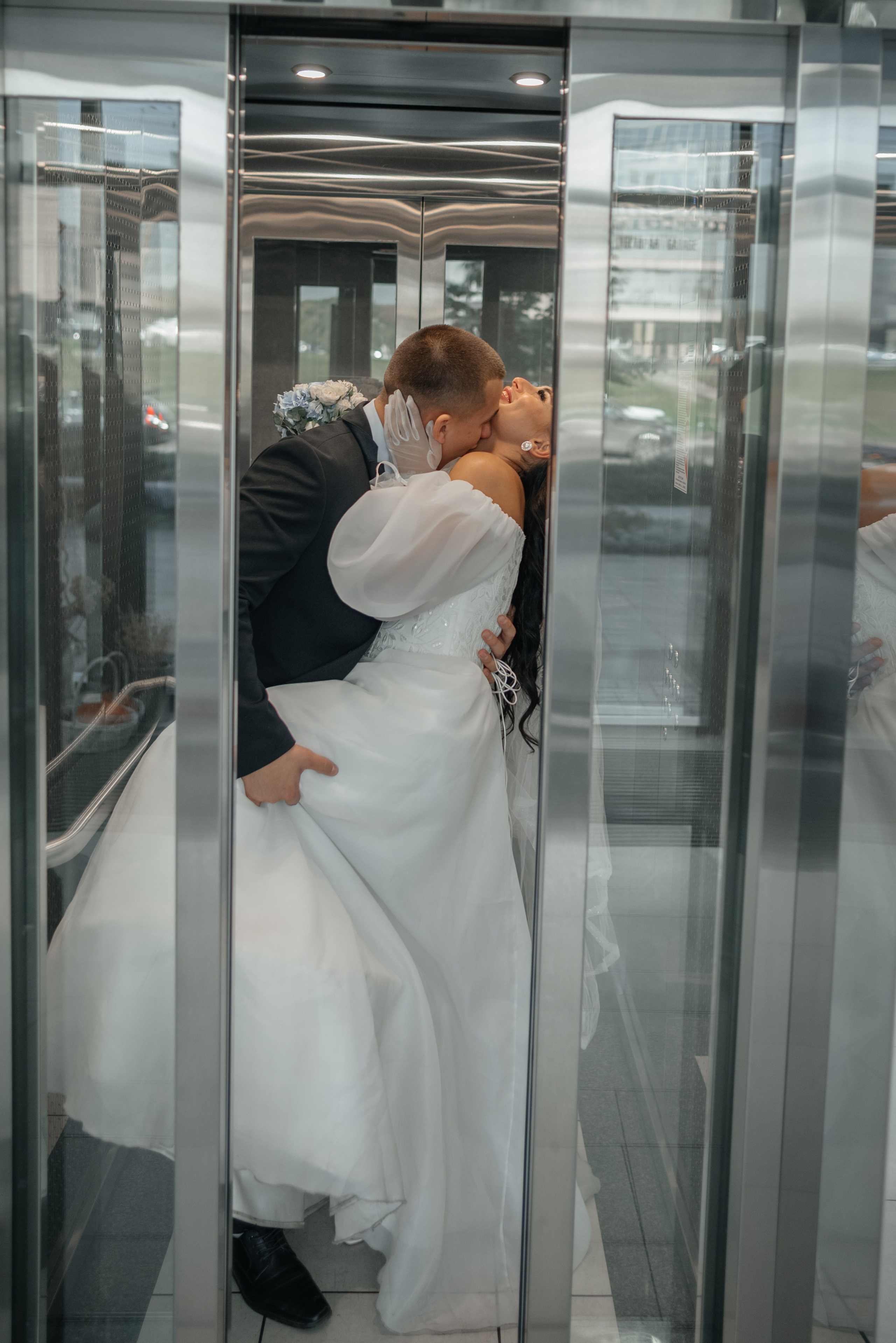 Федор и Лолита. Фотограф Анастасия Фомина