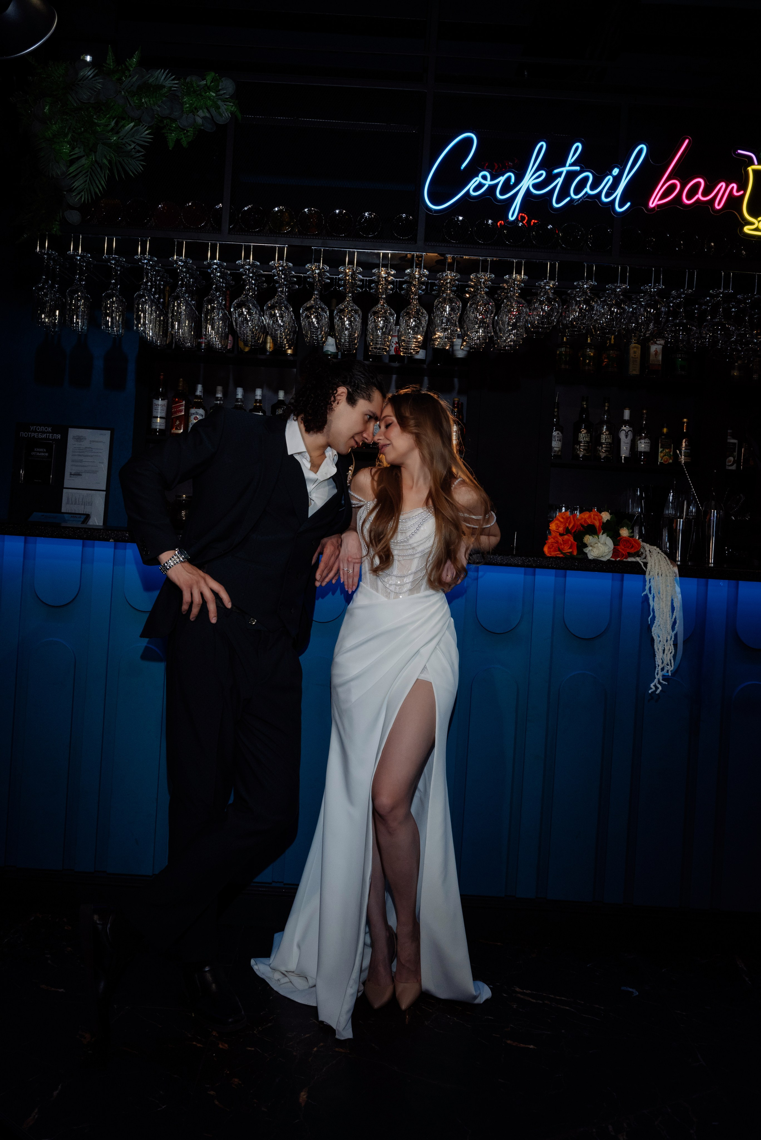 Дмитрий и Дарья. Фотограф Анастасия Фомина