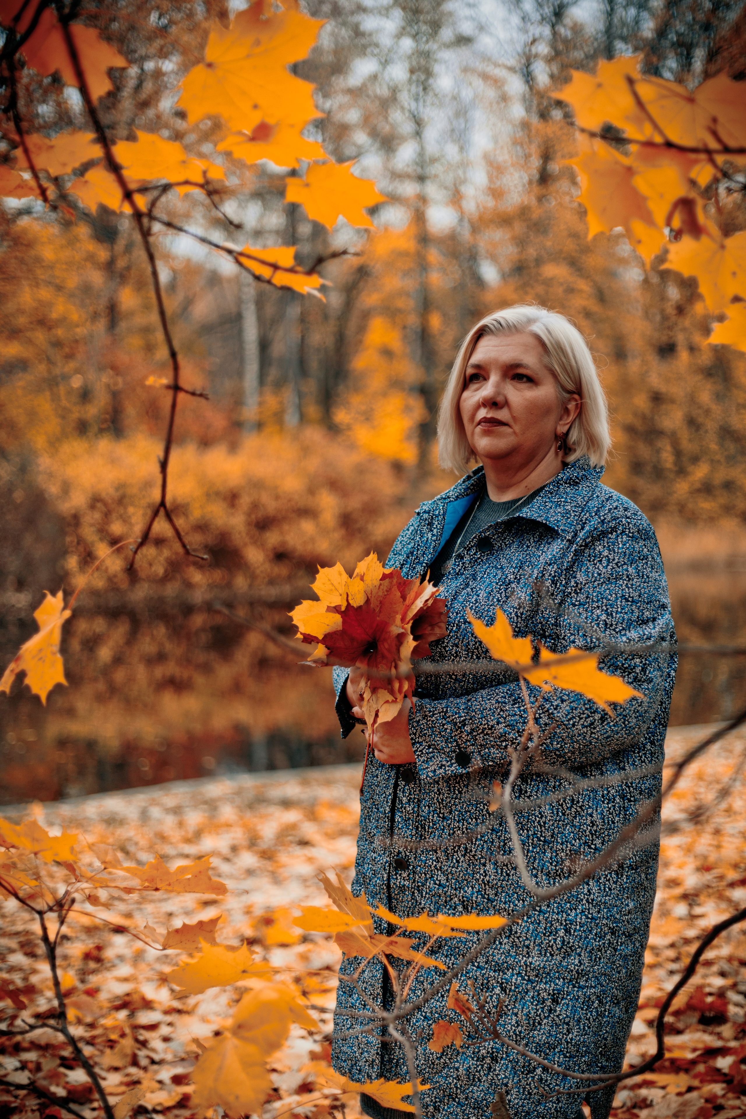 Любовь на Елагином острове. Фотограф Анна Шубина