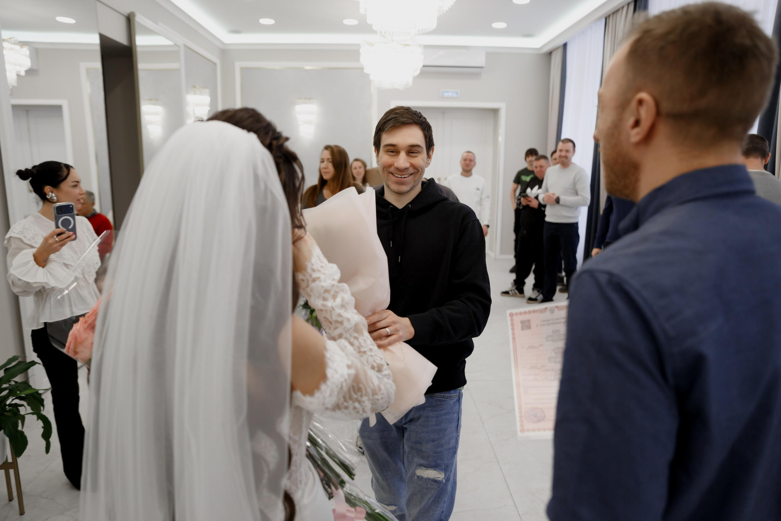 Изабэлла и Даниил. Профессиональный фотограф Надежда Антонова