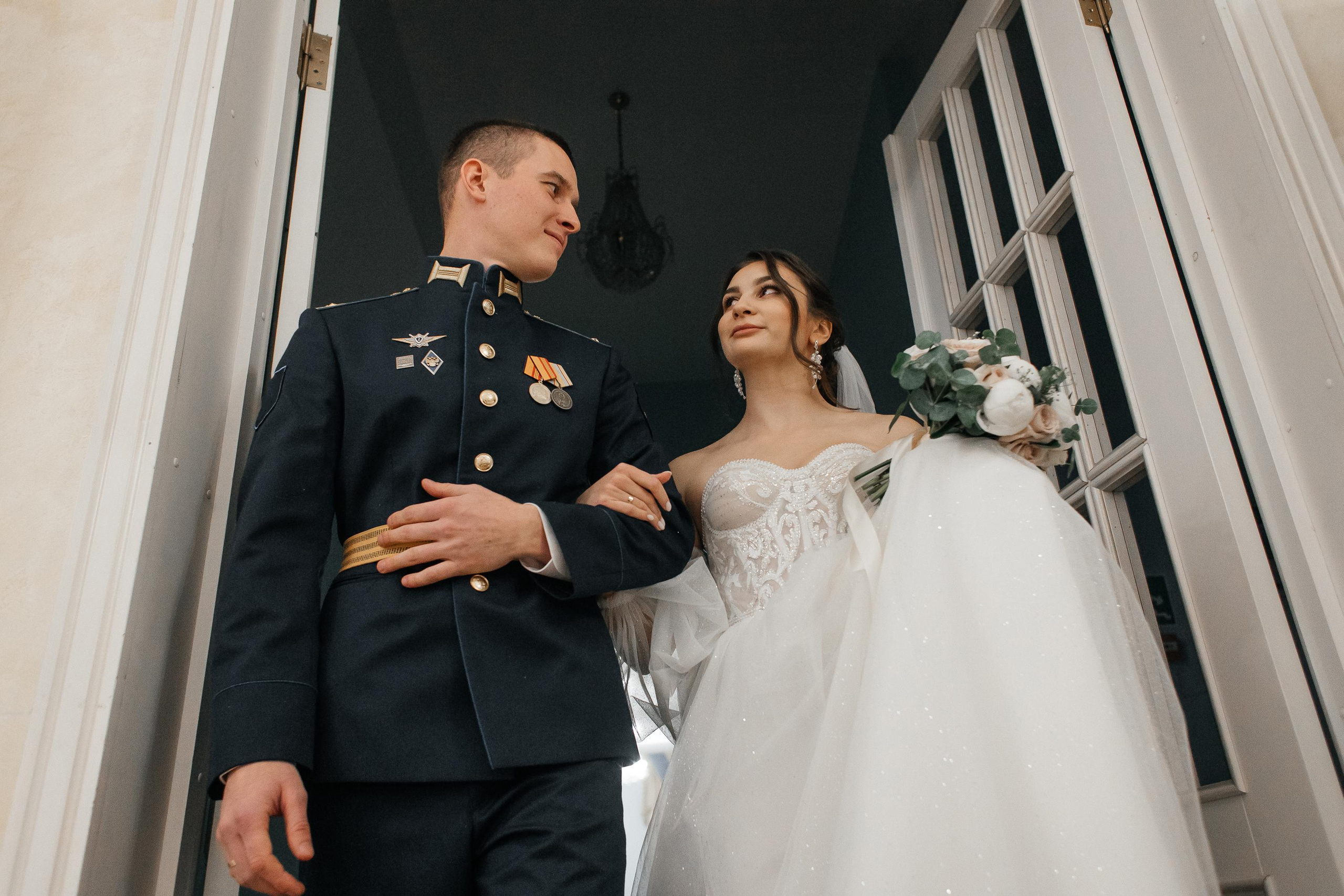 Our fairy tale… Beginning. Свадебный фотограф Дмитрий Воробьев Ярославль