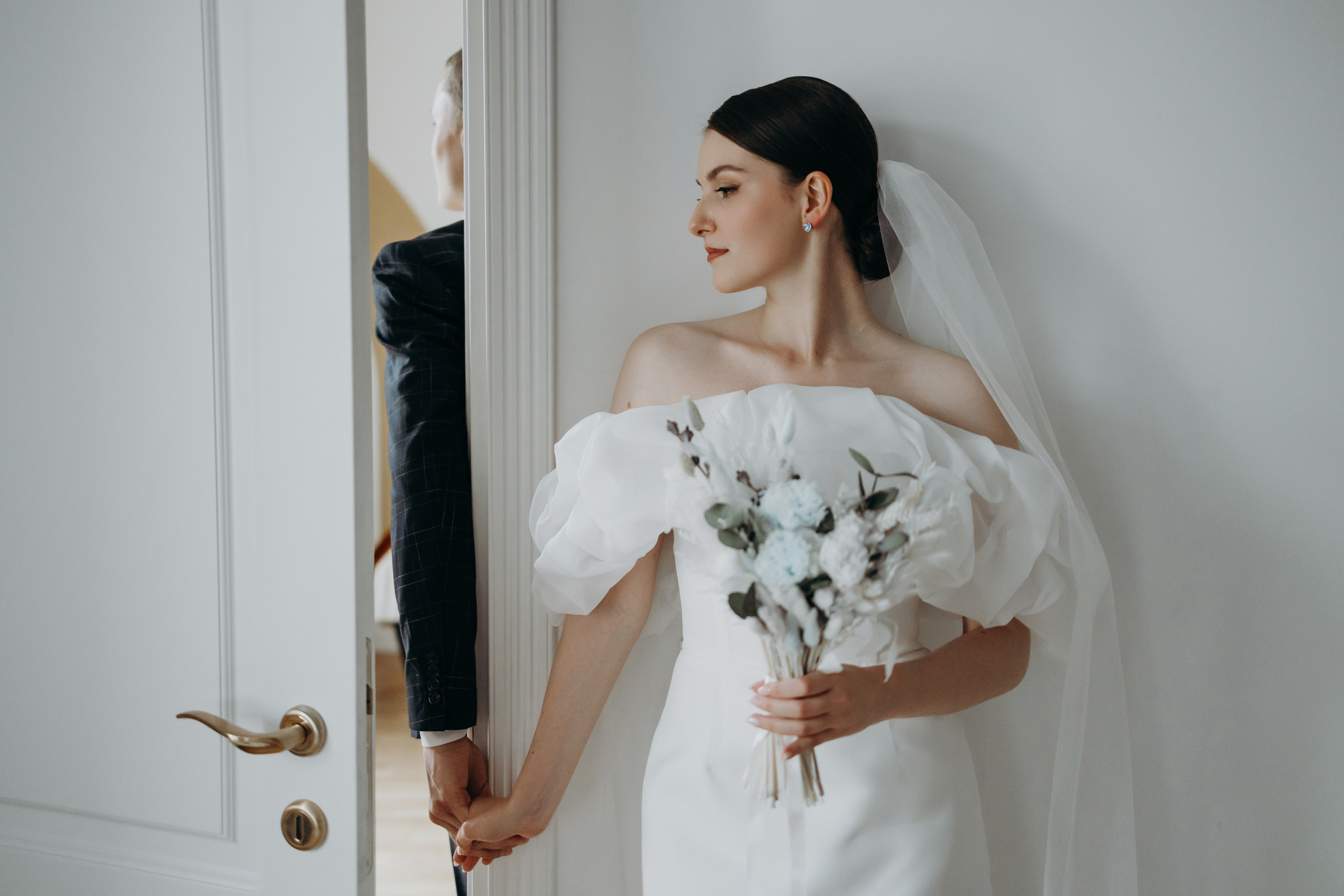 Вечер будет наш. Свадебный фотограф Санкт-Петербург