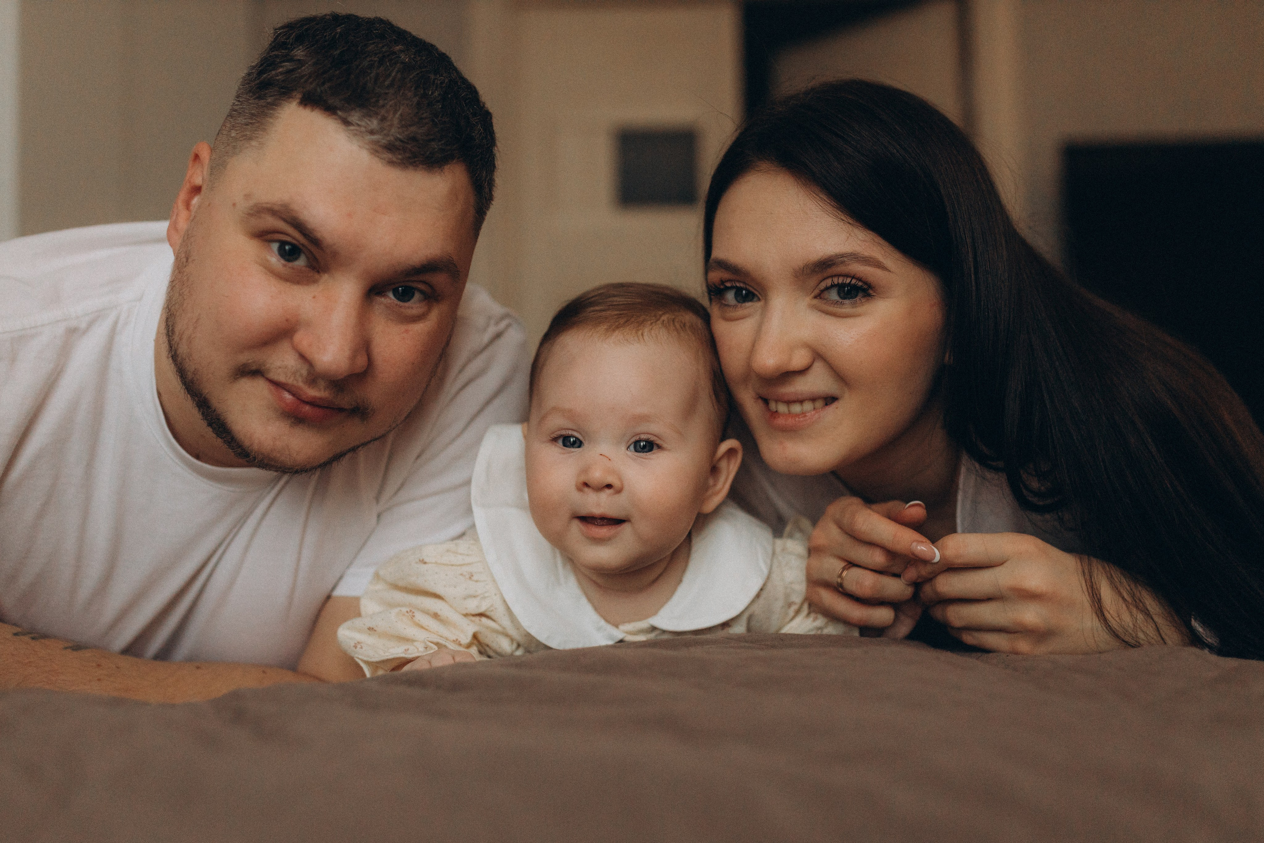 9. Семейный фотограф в Москве Жукова Анна