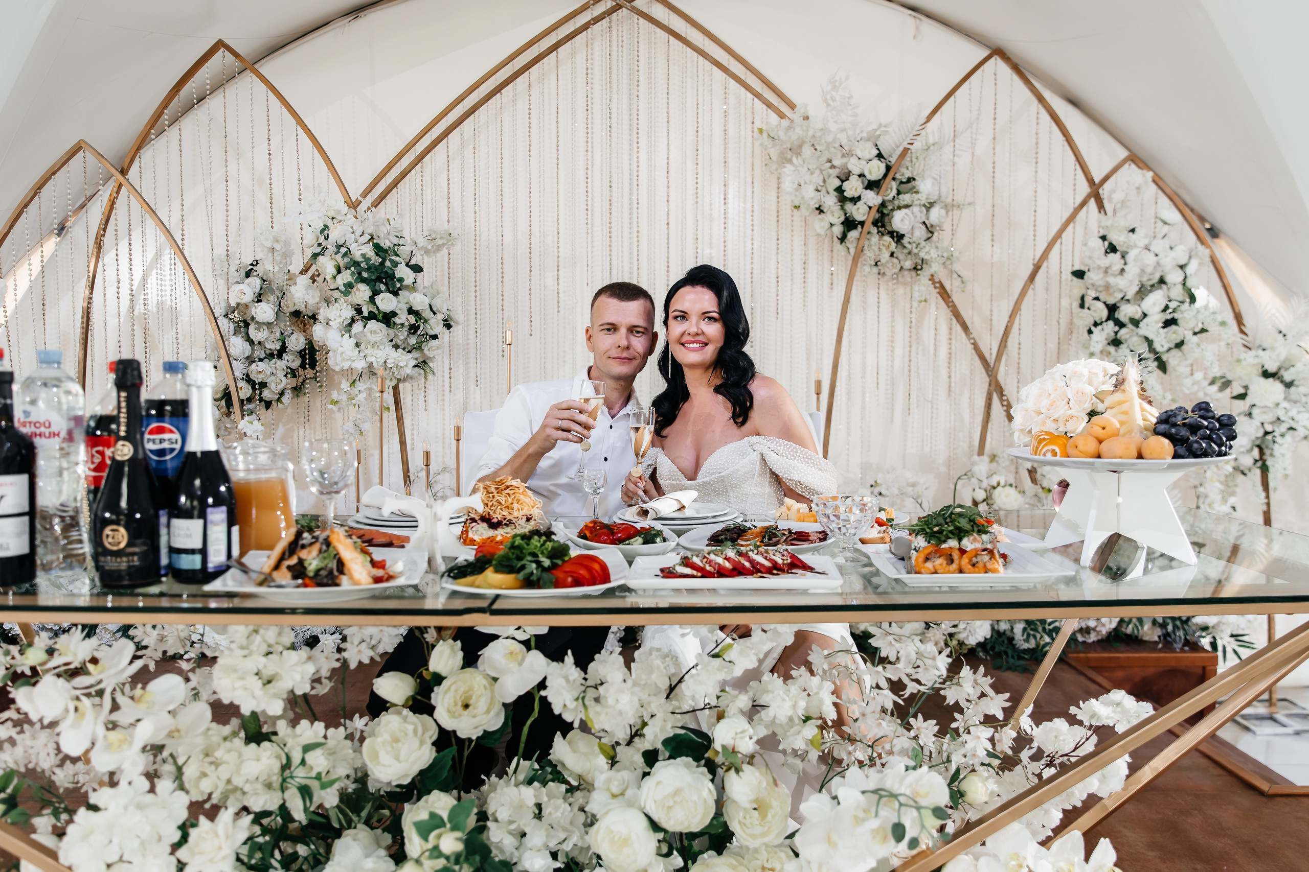 Анонс свадьбы для Ольги и Дмитрия. Свадебный фотограф в Крыму и Севастополе Ольга Баскакова