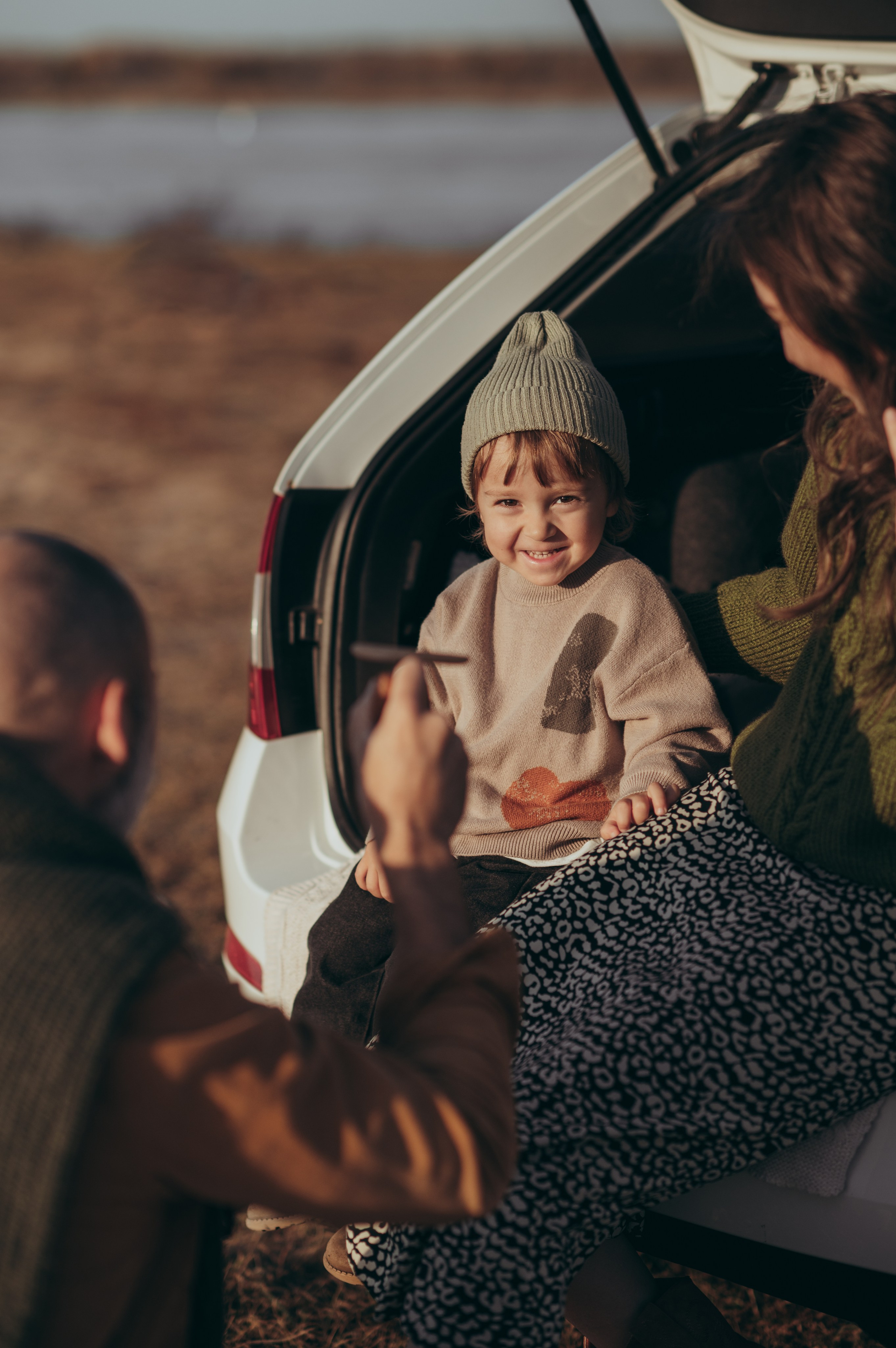 Семейная осень. Фотограф Нижний Новгород Екатерина Кукленкова