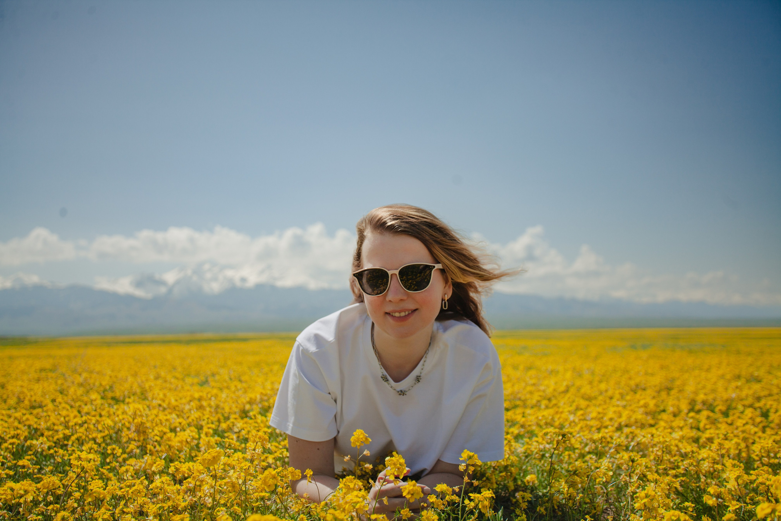 Весна. Экскурсии и туры по Алматы