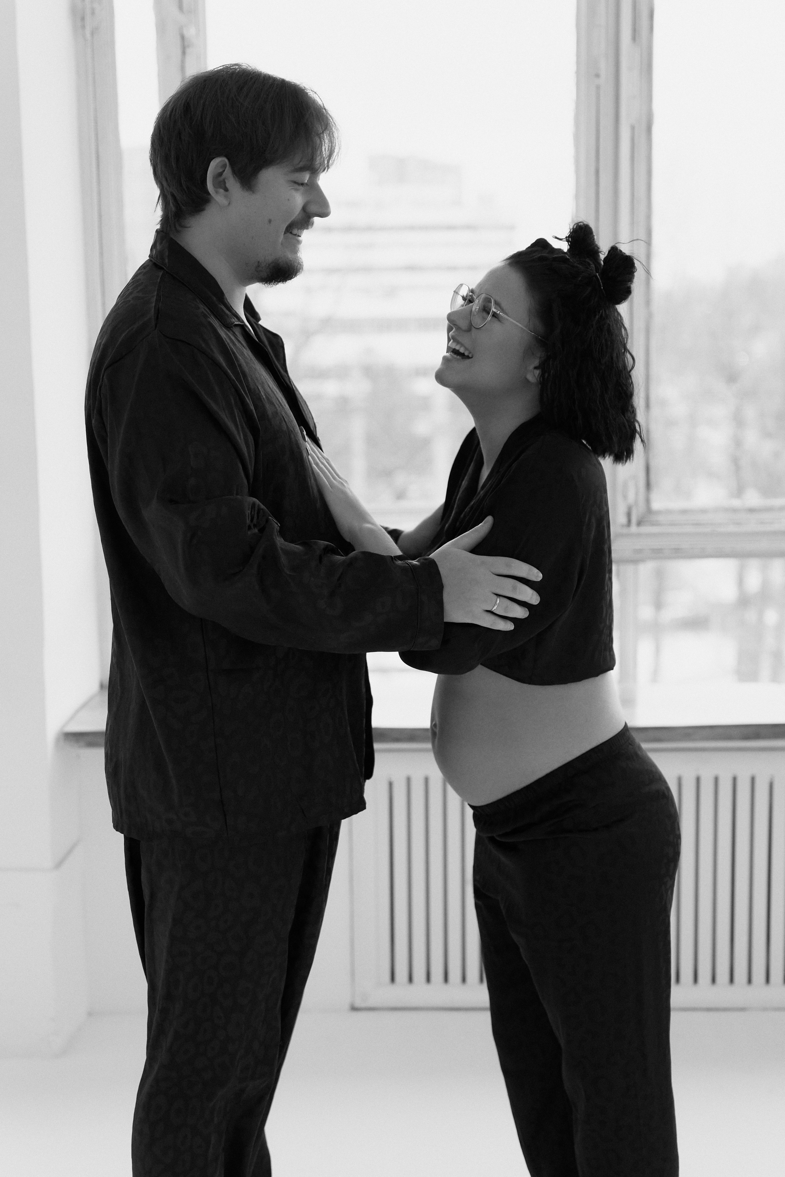 Настя и Денис / беременность. Свадебный фотограф в Москве и Подмосковье Виктор Одинцов