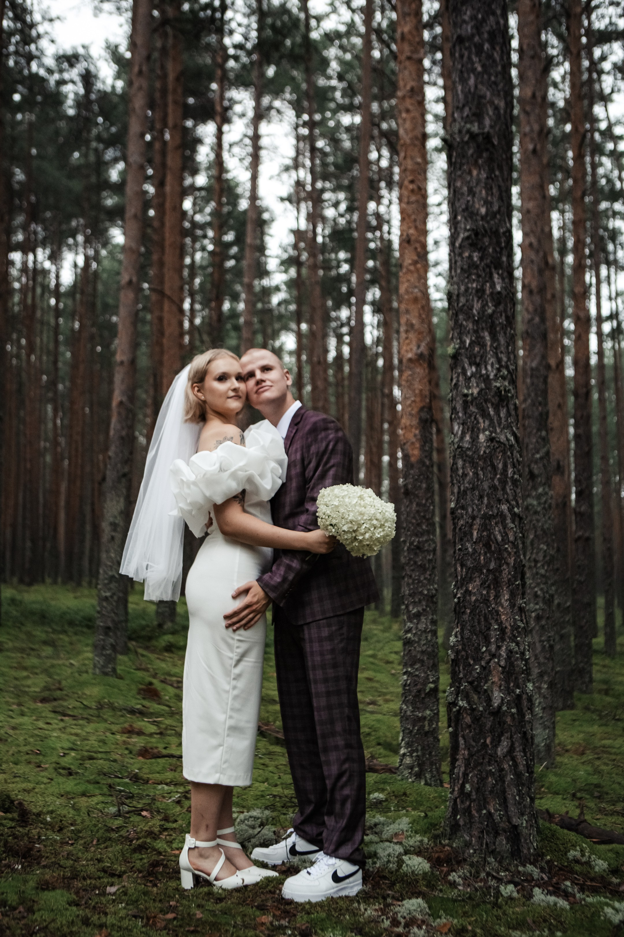 Свадебная съемка на природе. Фотограф Тверь|Москва|Волоколамск| Отт Кристина