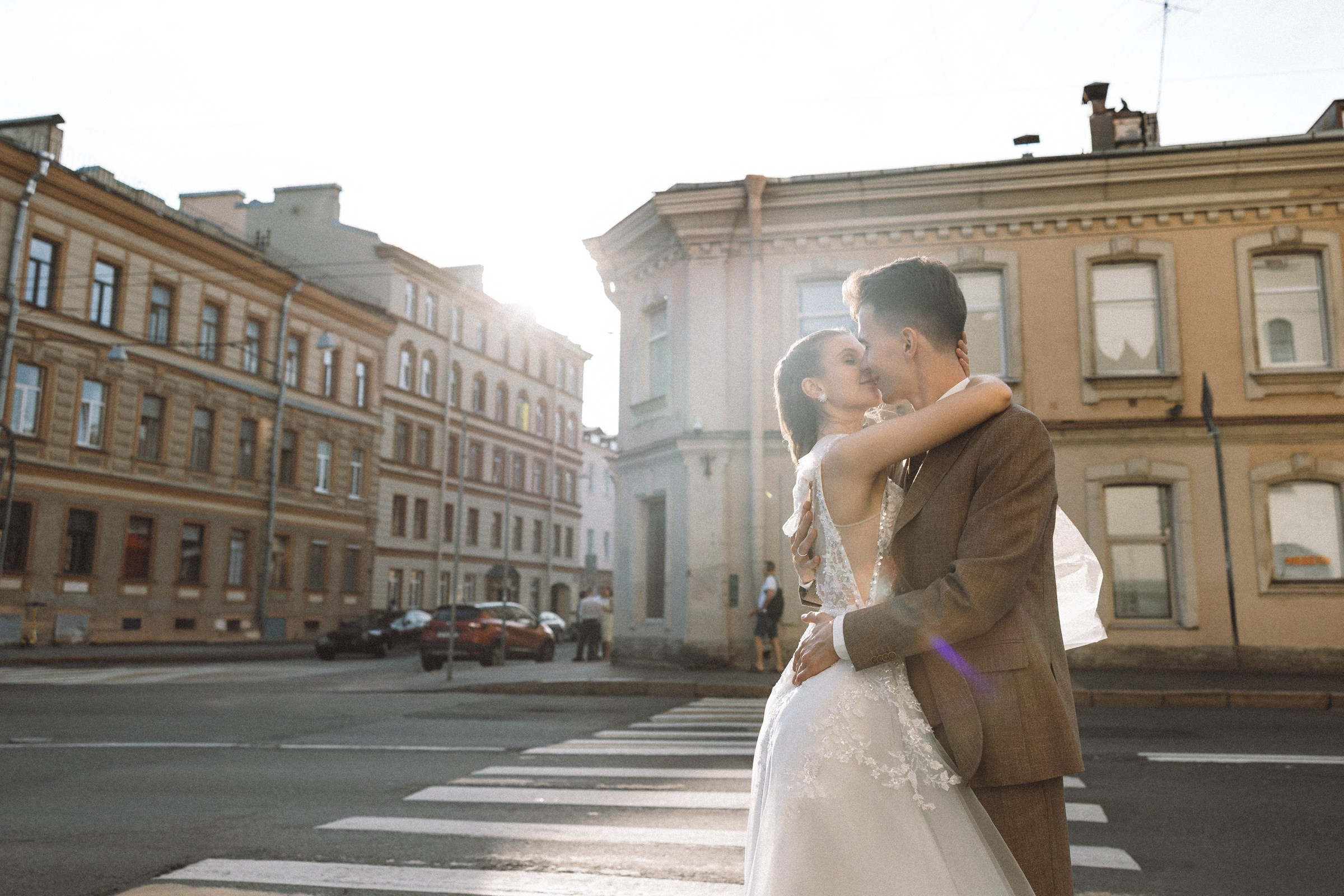 Юлия и Владимир. Lifestyle фотограф в Санкт-Петербурге Анна Щекалева