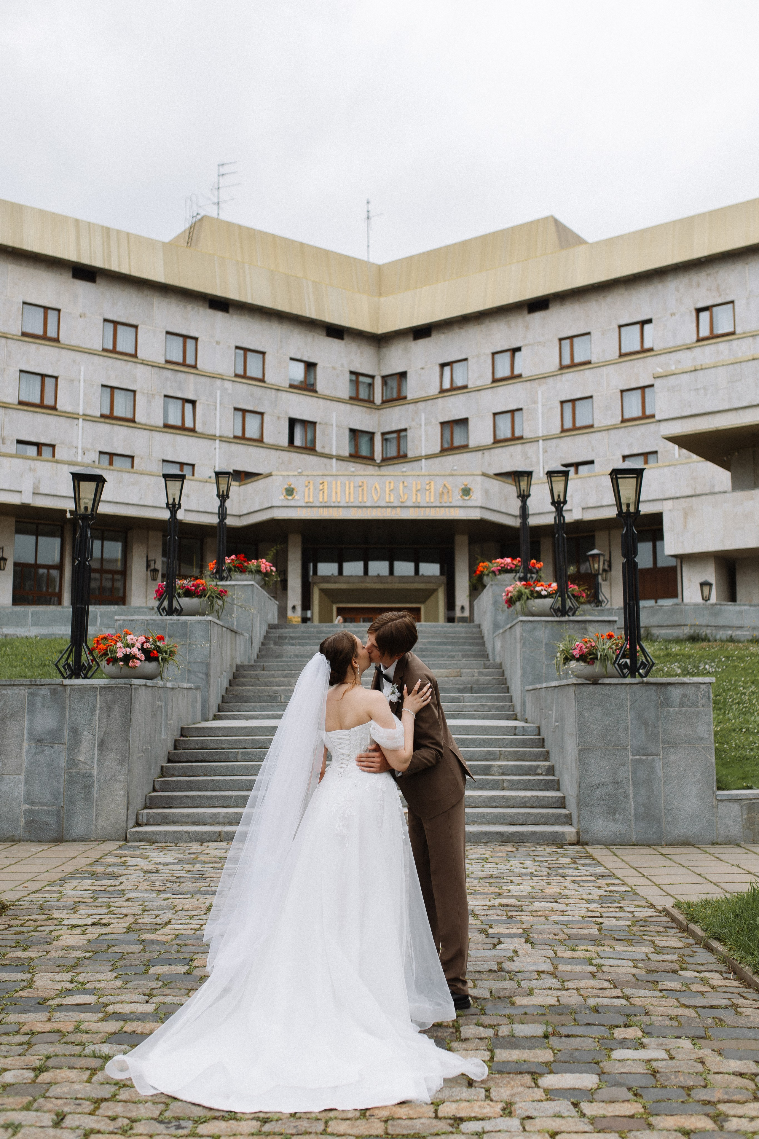 Даниловский Парк Отель. Анастасия — ФОТОГРАФ