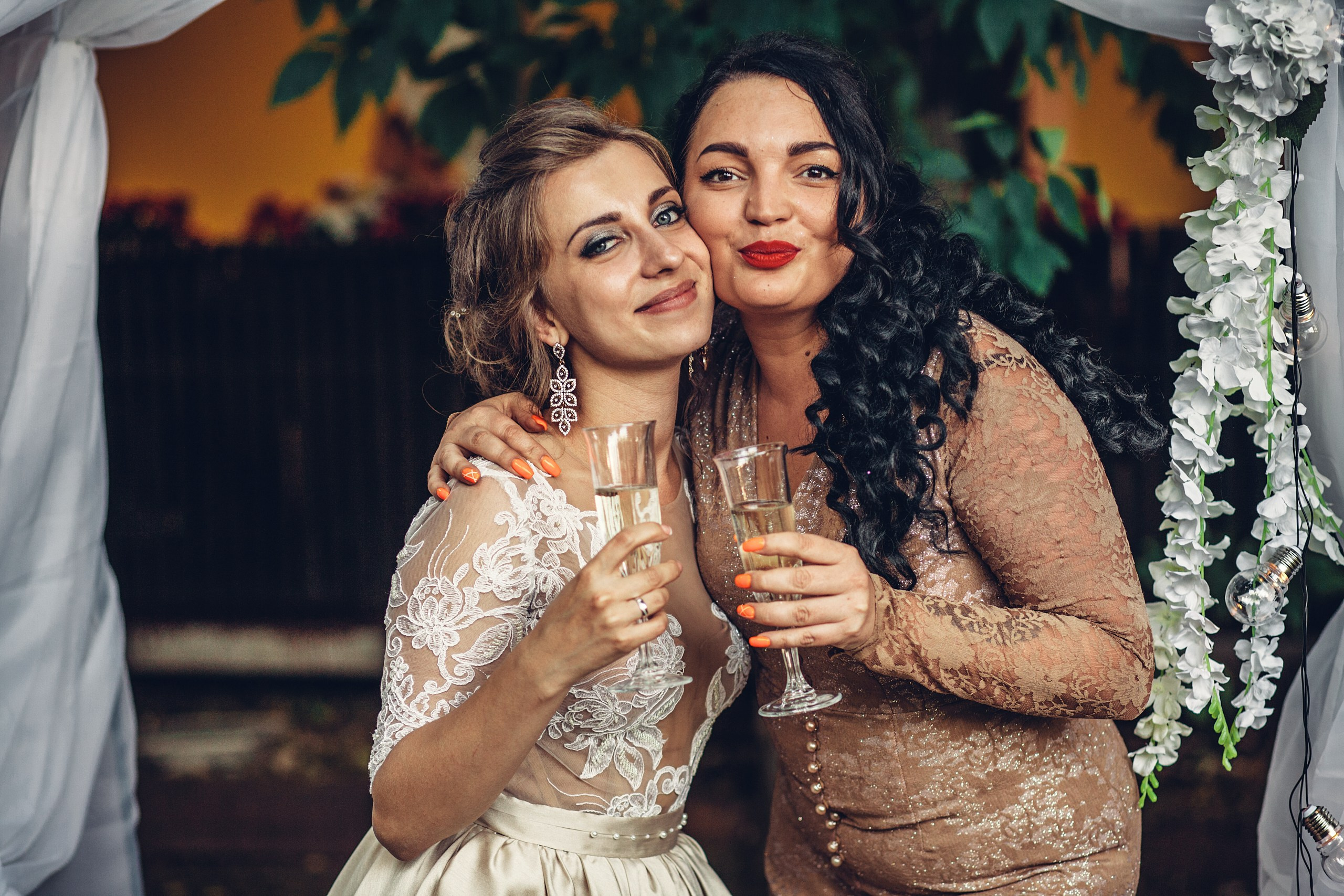 Софья и Камиль. Портфолио