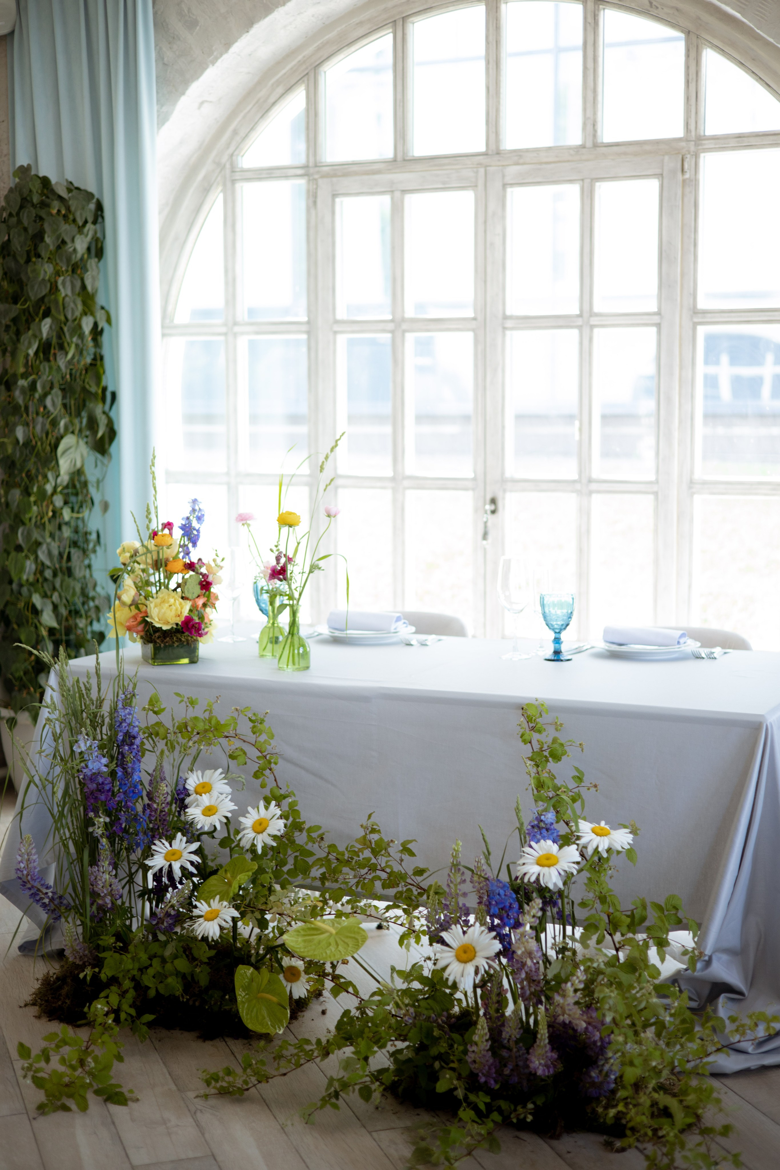 «Московское небо». Оформление свадеб, декор свадеб Вера Маркова, Москва