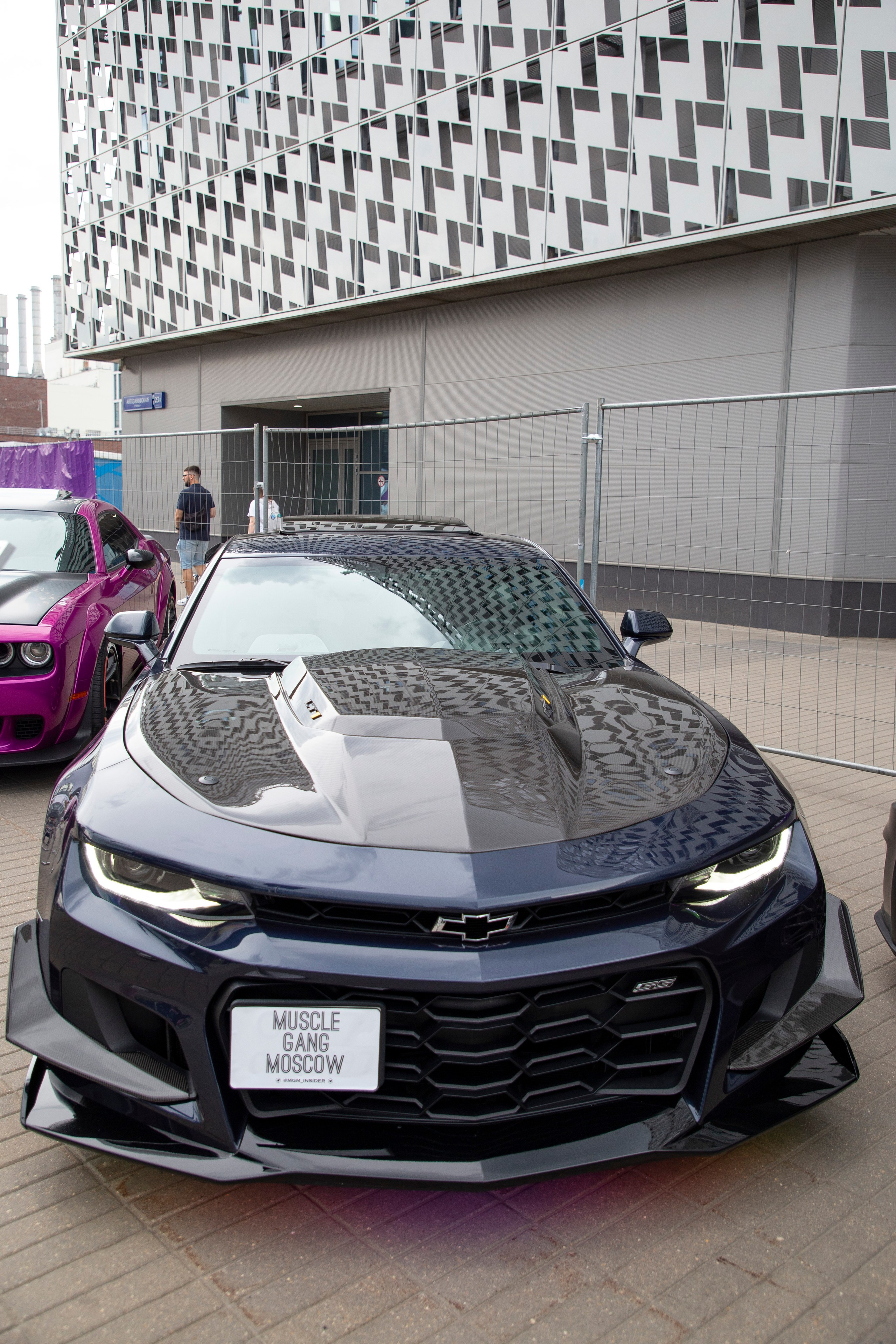 Tuning Show 2025. Репортажный фотограф в Москве