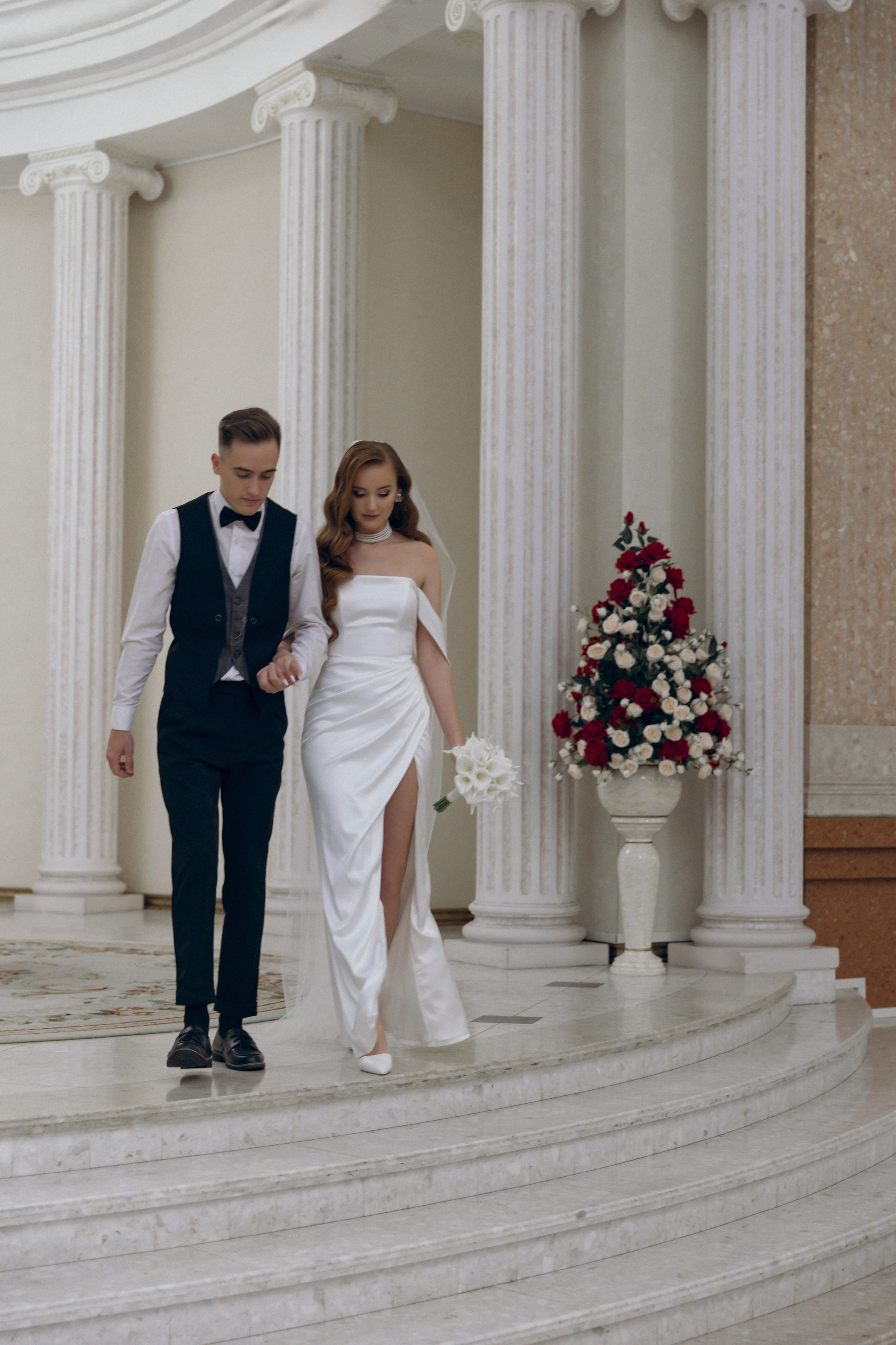 Любовь и Дмитрий 7/11/2024. Свадебный  и семейный фотограф в Краснодаре