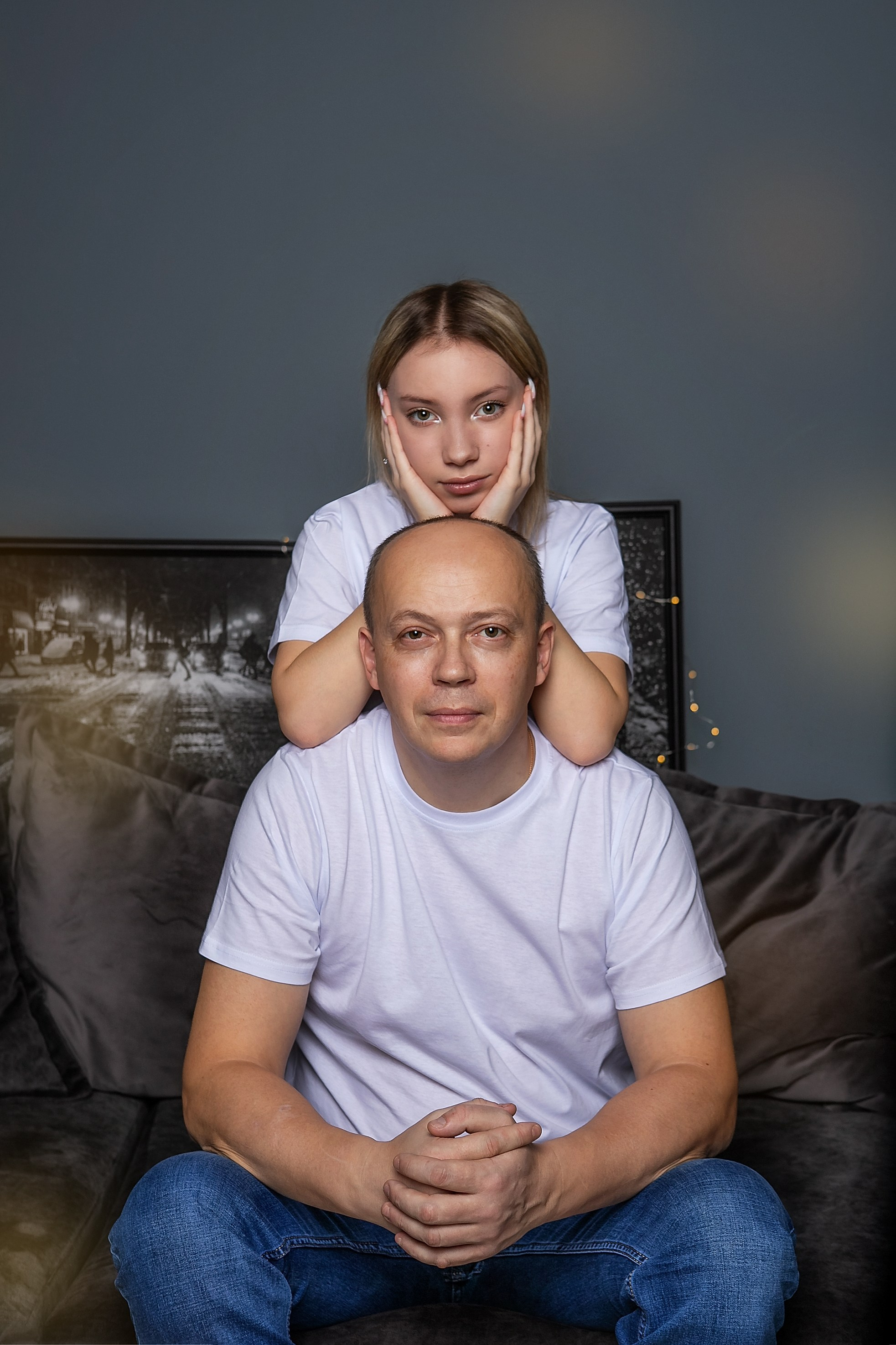 Анна. Семейный и детский фотограф в Москве Светлана Волкова