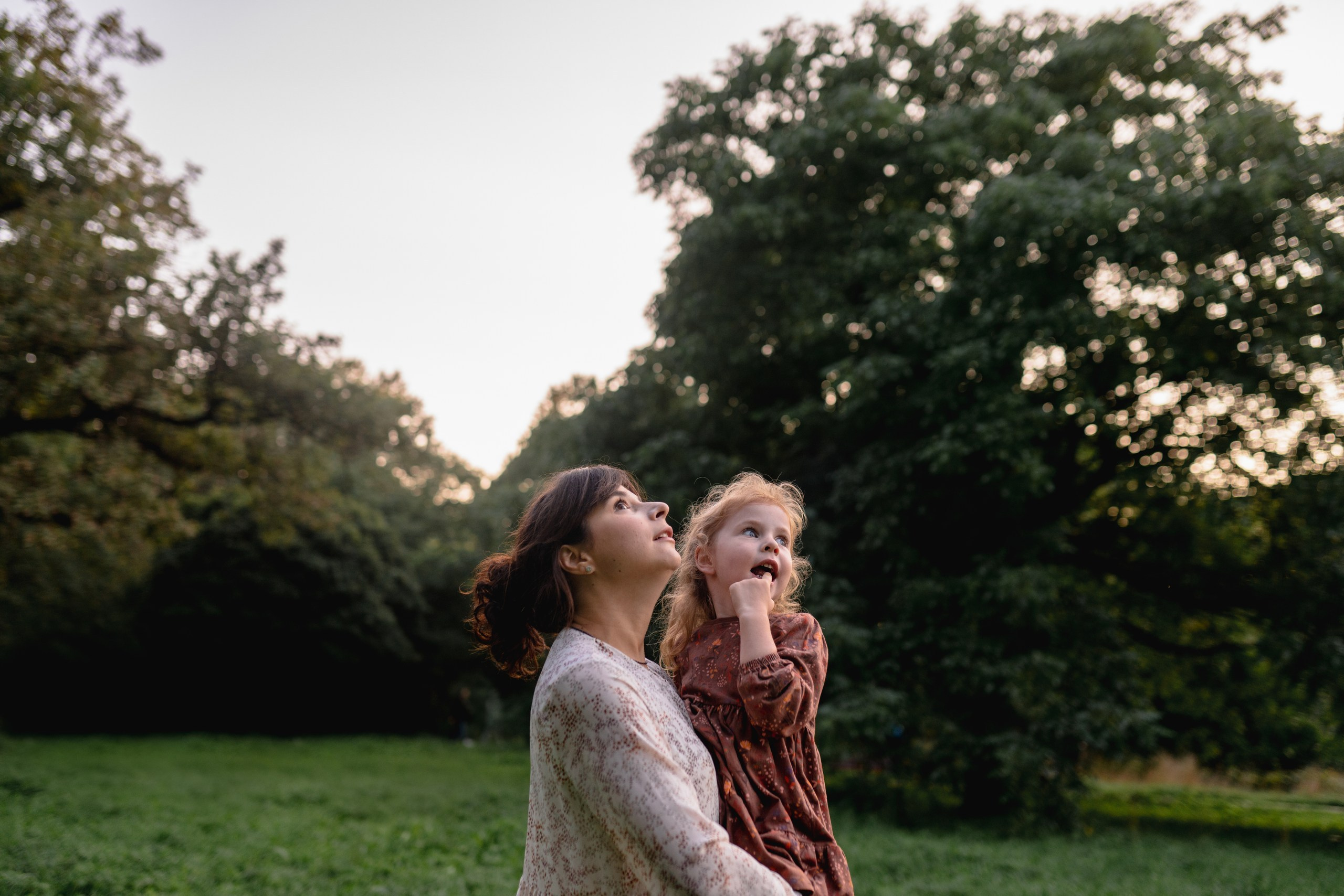 Слава, Саша, Ева и Максим. Семейный фотограф в Москве Лилия Лебедева