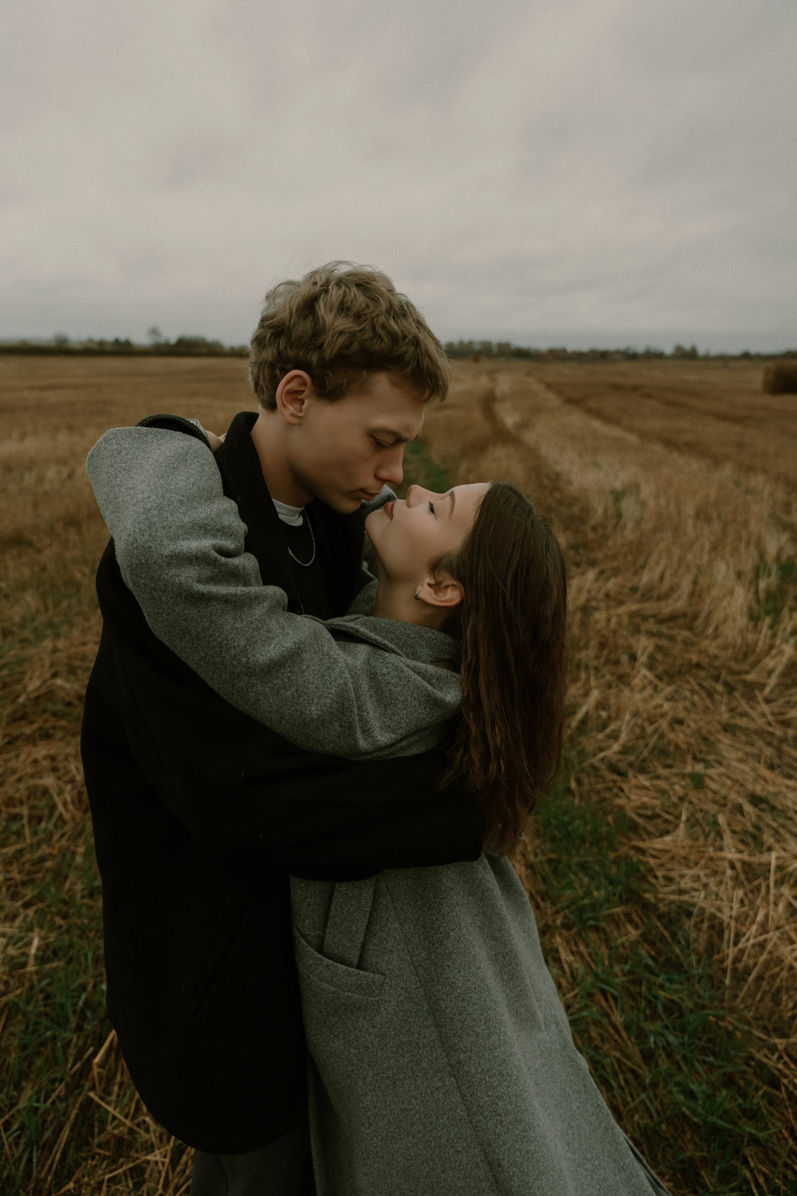 Никита и Даша. Свадебный и индивидуальный фотограф в Суворове Клюева Мария