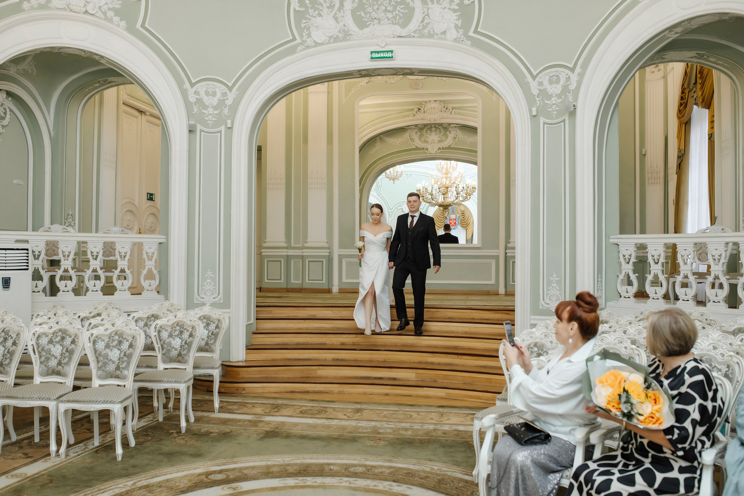 Роман & Полина. Свадебный и семейный фотограф Санкт-Петербурга Мария Родионова