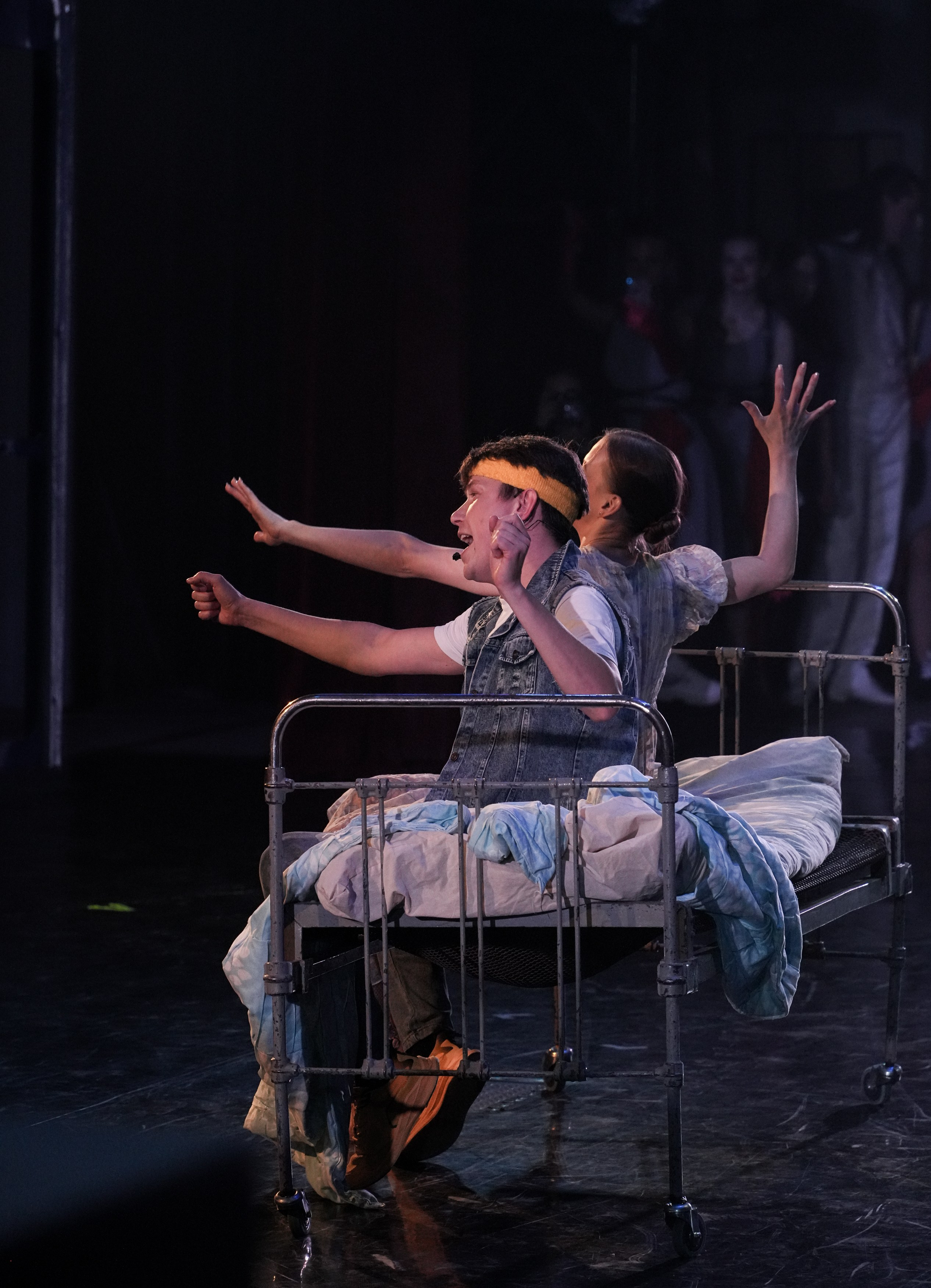 Концерт «Старый Новый год». Спортивный и репортажный фотограф в Иваново Сергей Силкин