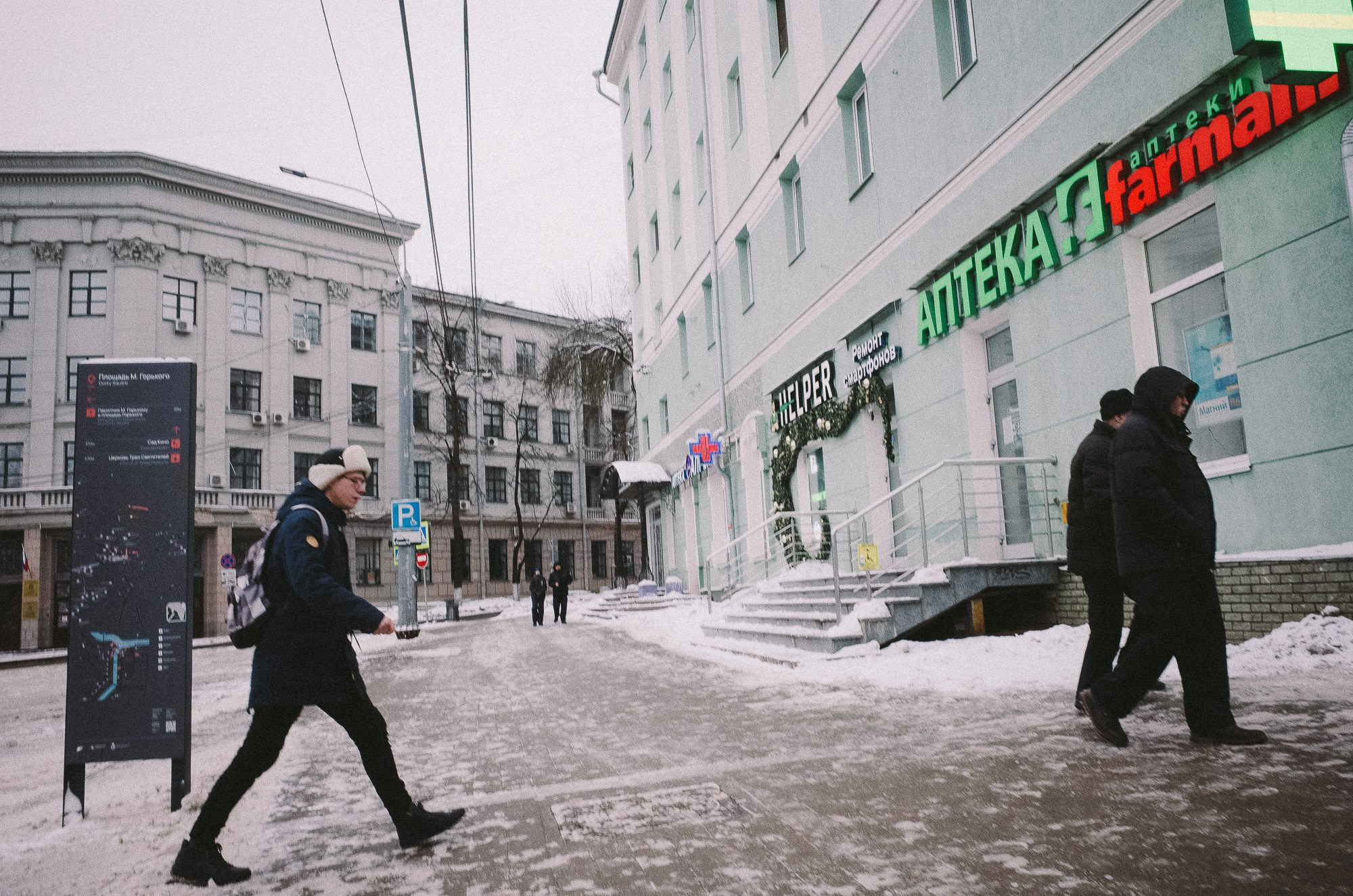 1 ЯНВАРЯ 2025. Фотограф Андрей Копий. Фотосъёмка в Нижнем Новгороде и Москве