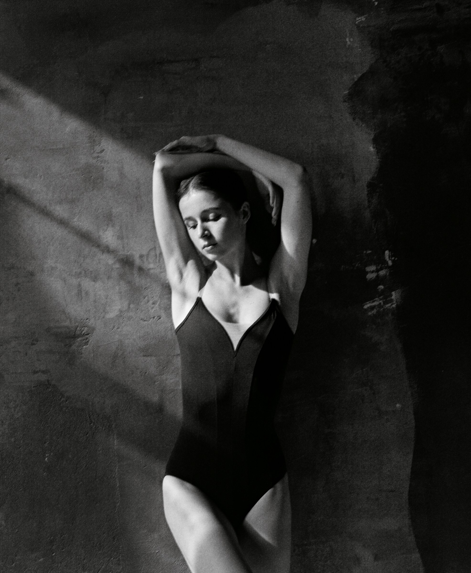 Портреты. Фотограф Дмитрий Крапивин