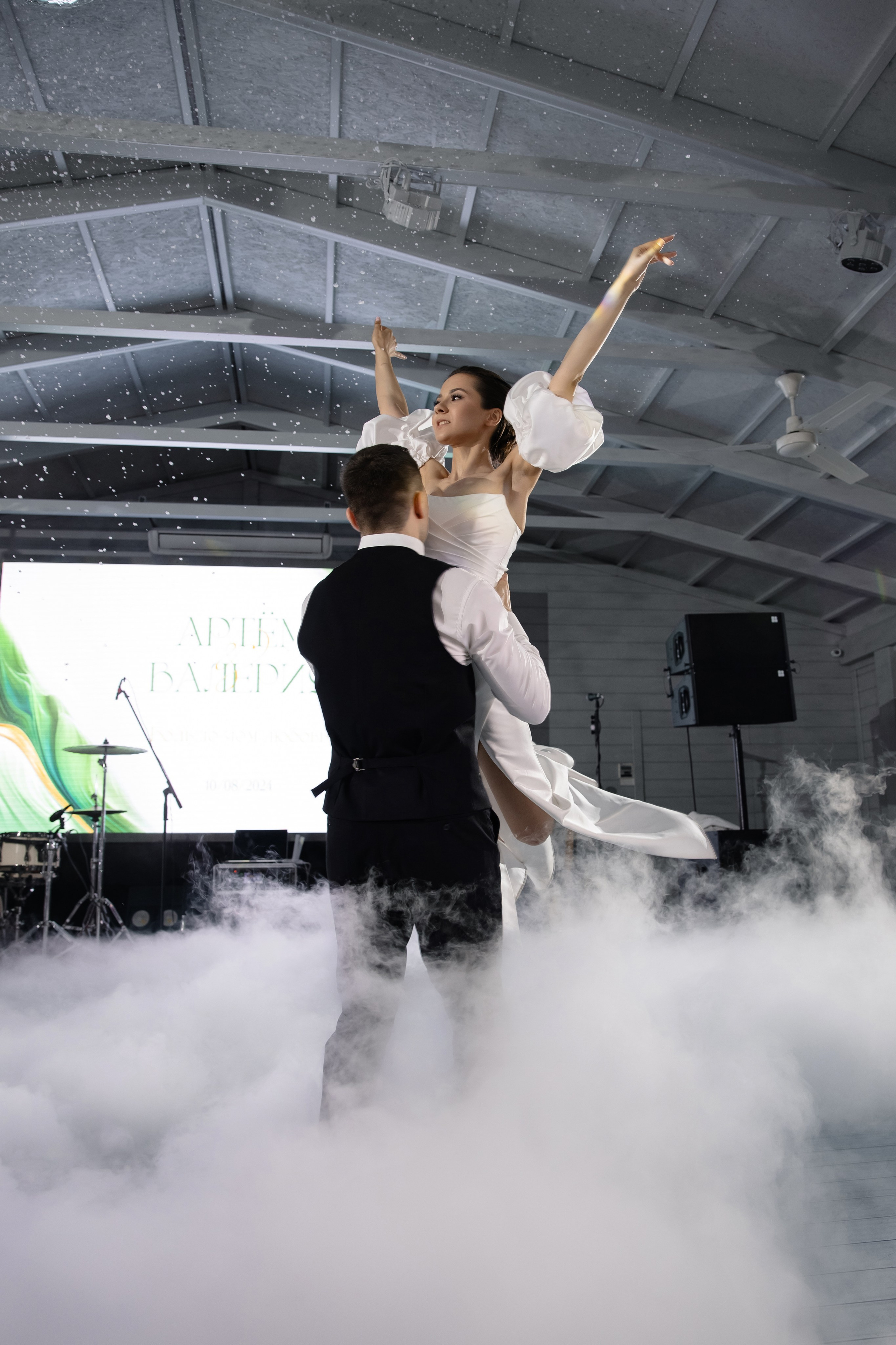 Артём и Валерия. Свадебный и семейный фотограф Краснодар, Юлия Потопахина