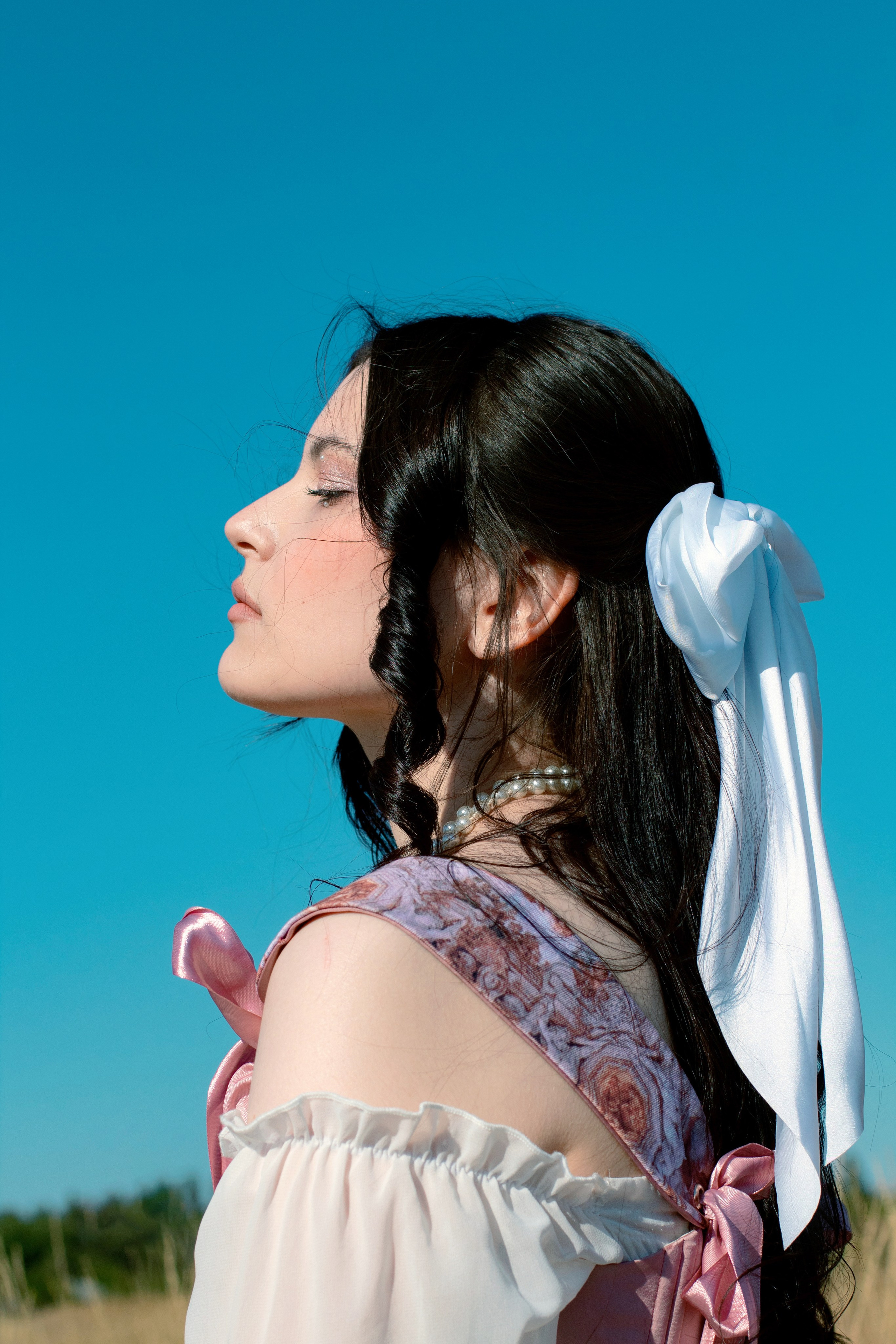 Женский портрет. Арт — фотограф Лиза Мармеладова