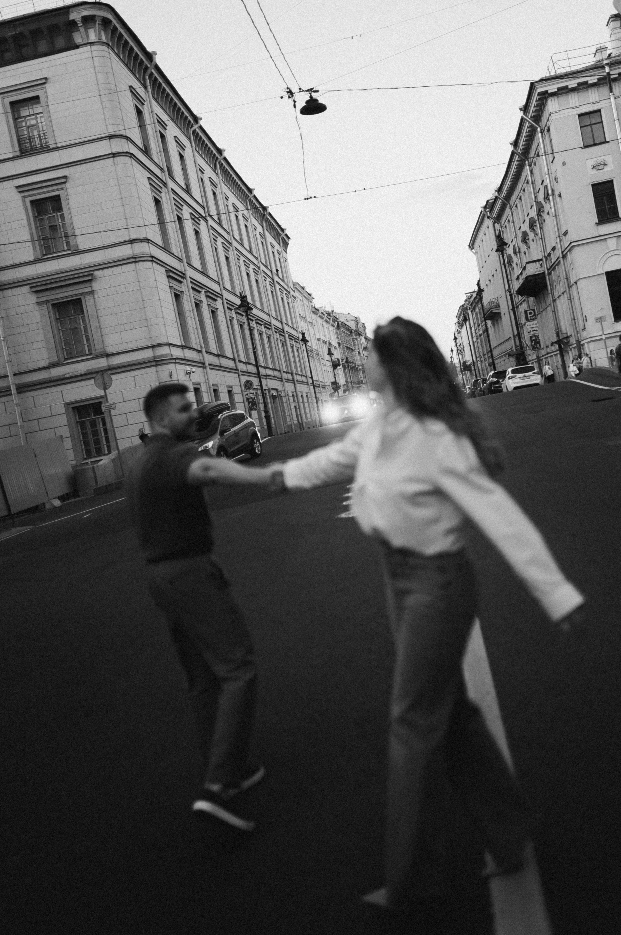 Айгуль и Алексей. Фотограф в Санкт-Петербурге