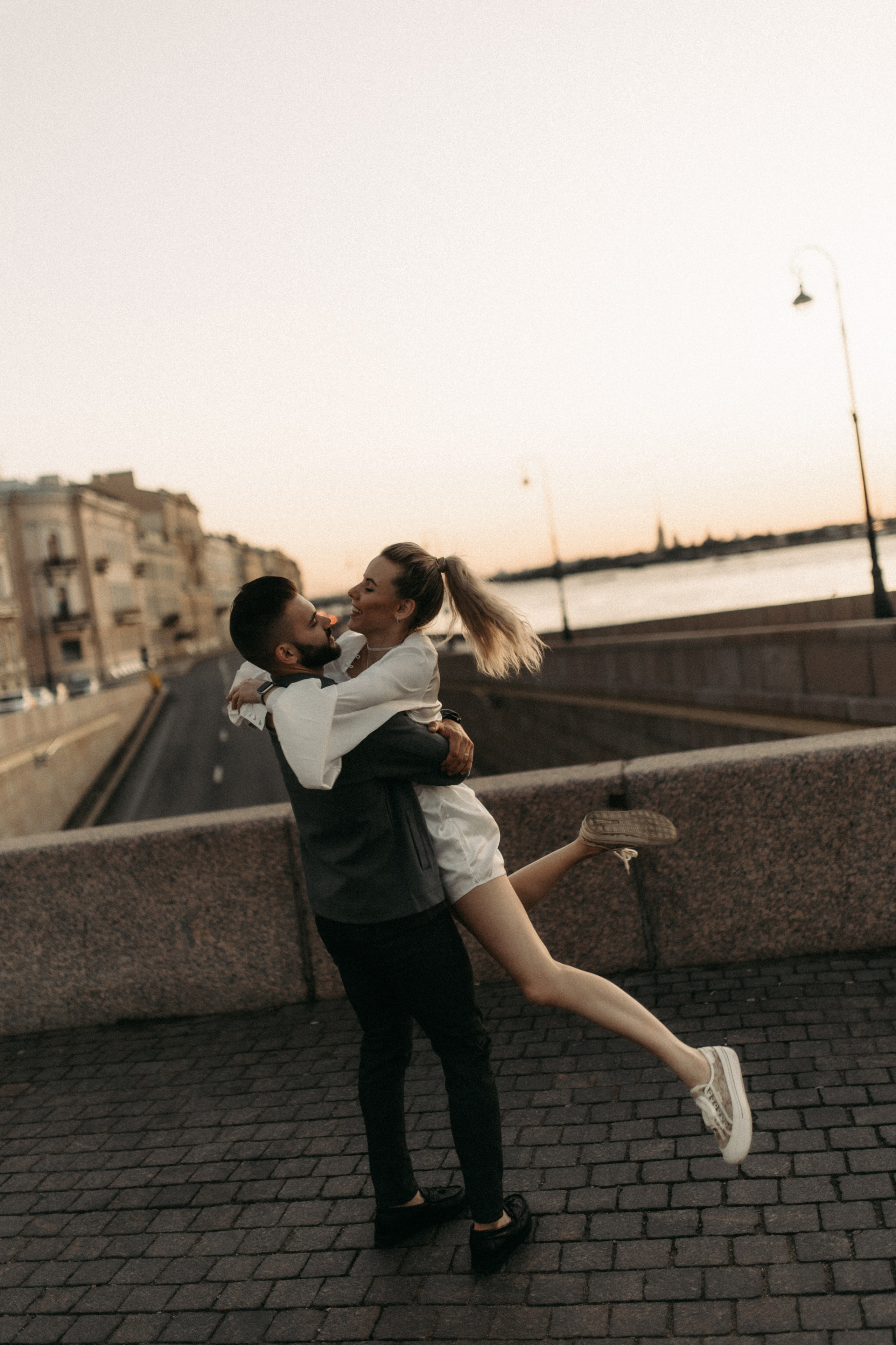 Ксения и Олег. Фотограф в Санкт-Петербурге