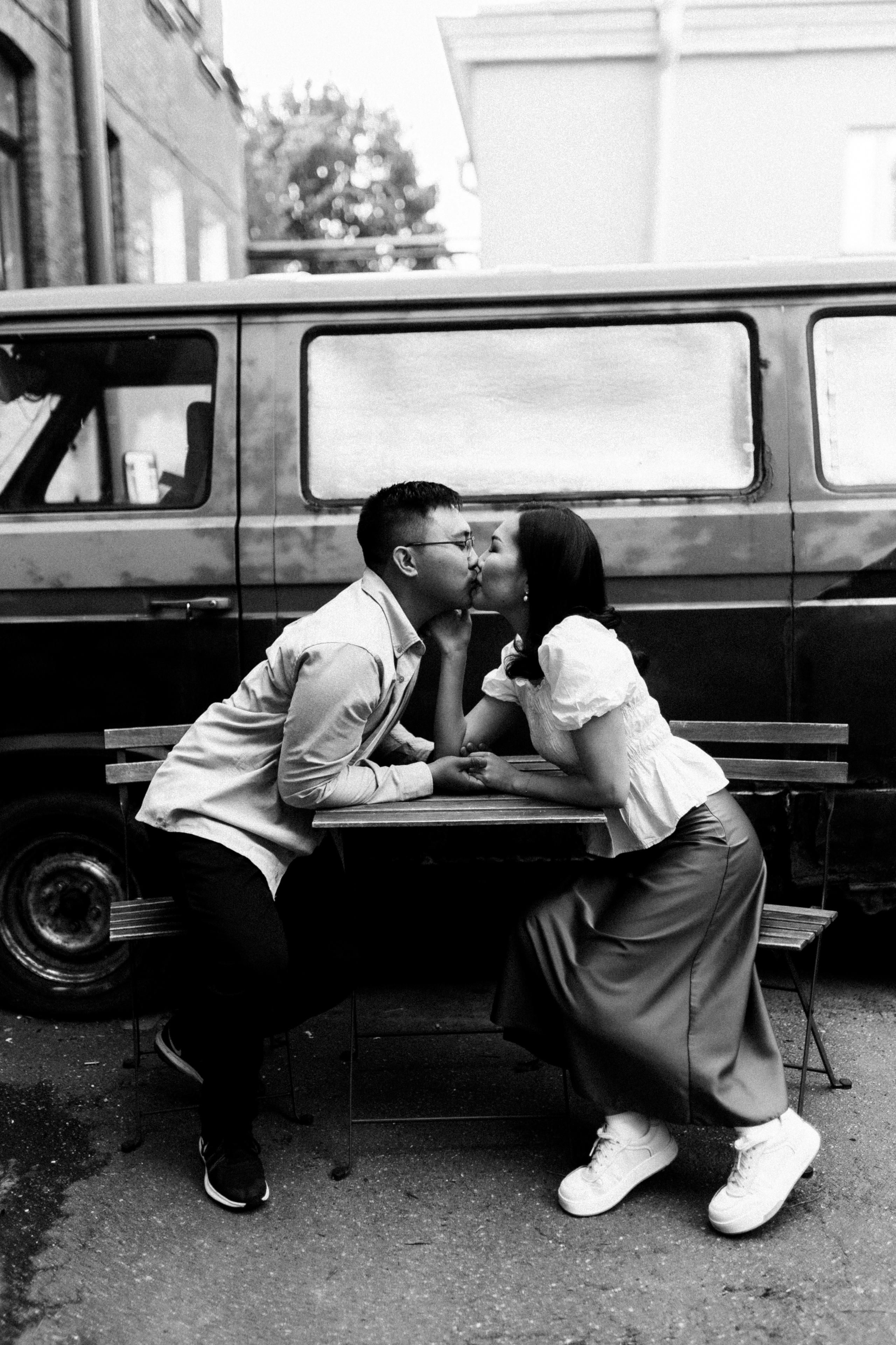 Анна и Уйдаан. Фотограф в Санкт-Петербурге