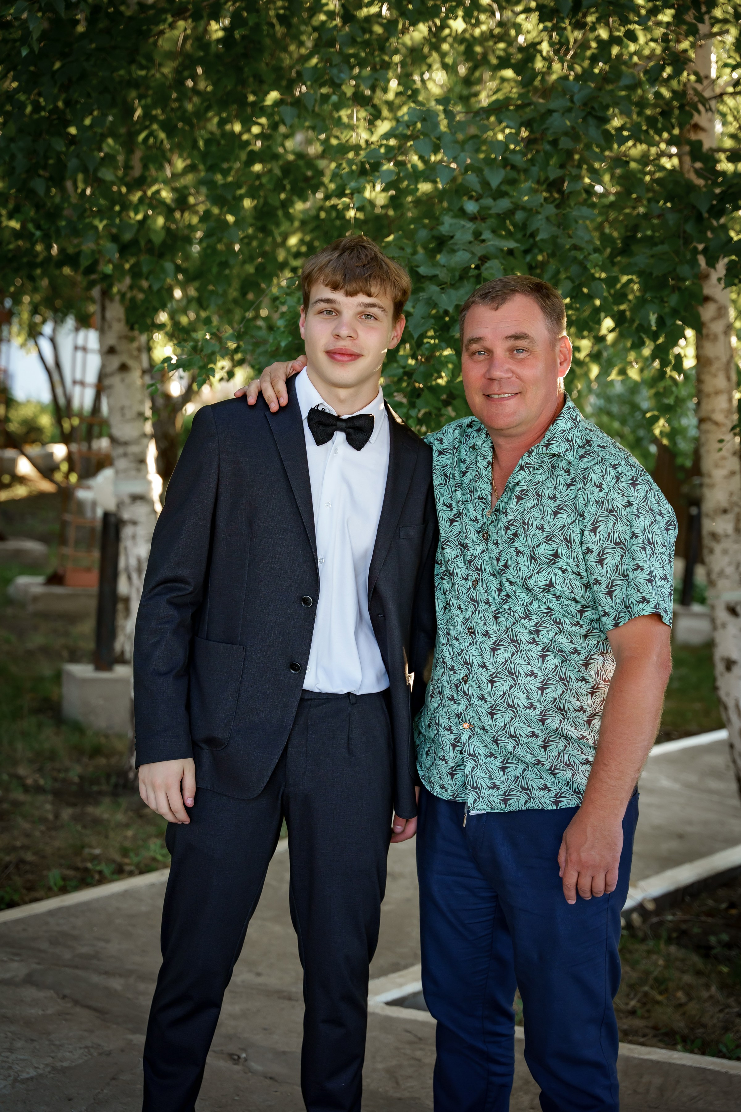 Фотосессия на выпускном. Ольга Плаксина фотограф в Саратове