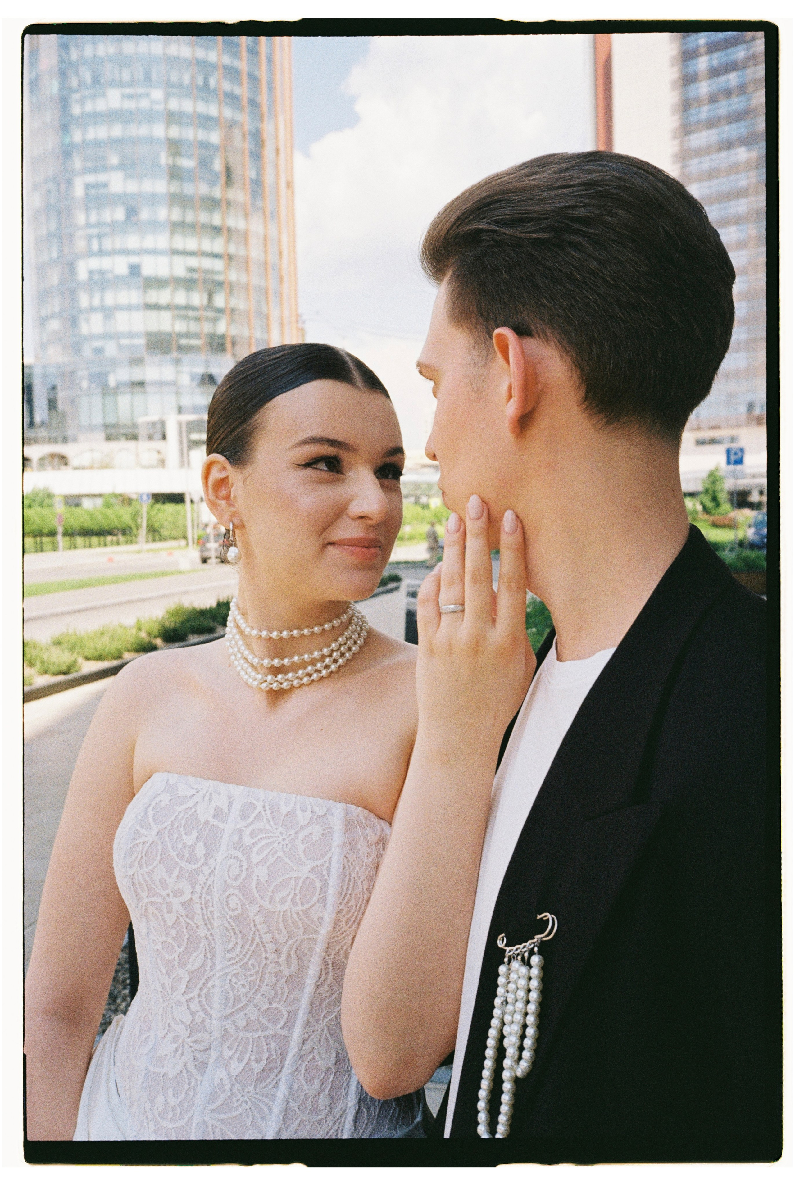 Последний день весны. Фотограф Андрей Куськало