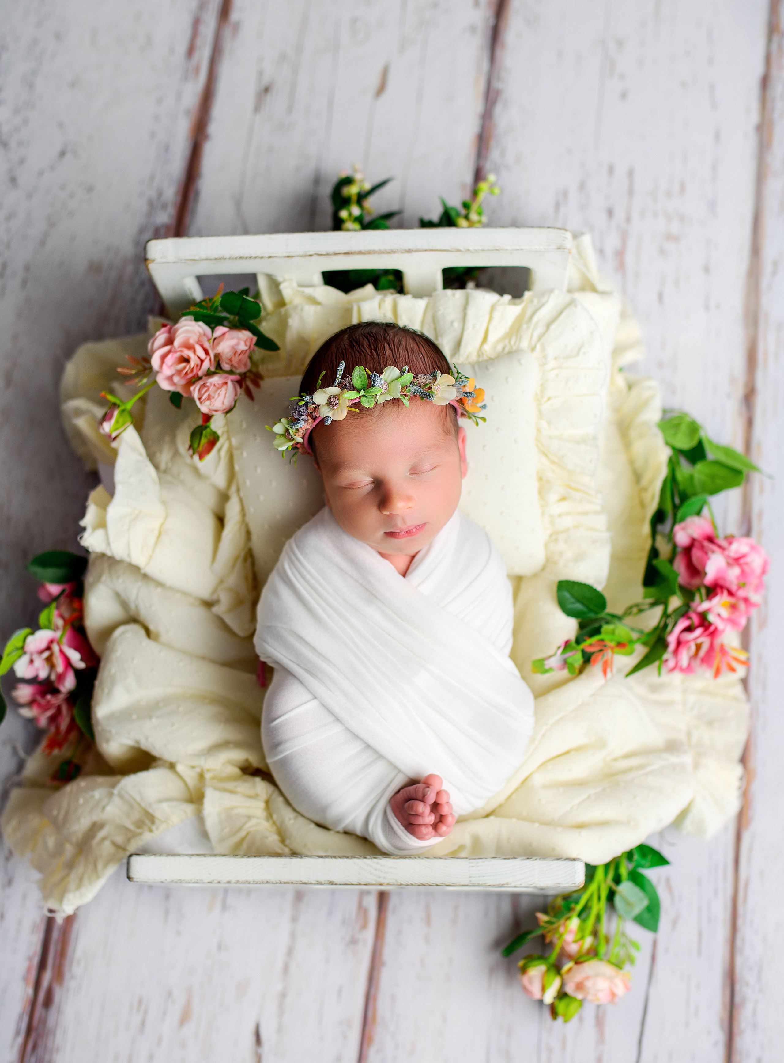 Фотосессия новорожденных Ярославль. Наталья Михайлова Фотограф новорожденных в Ярославле