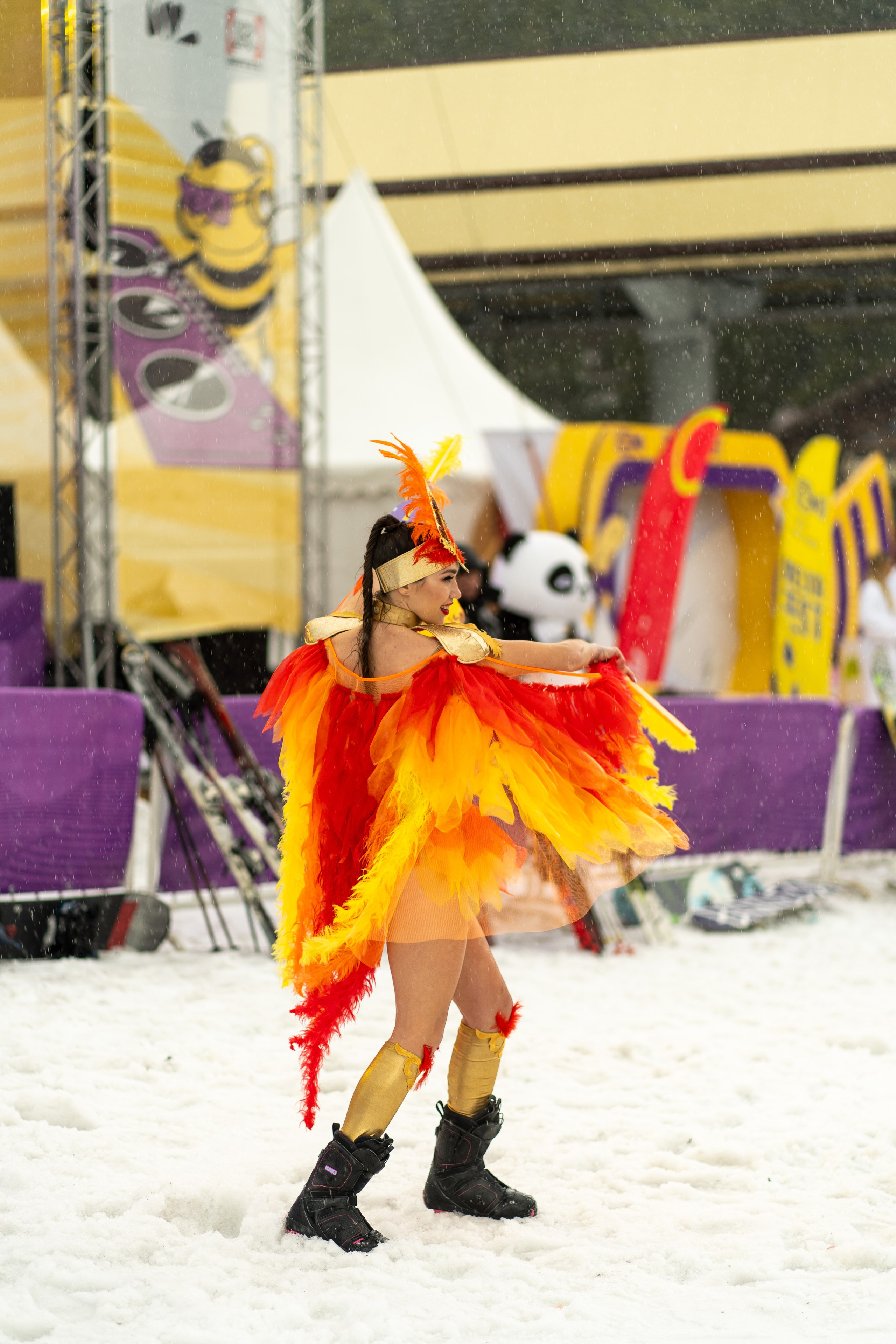 Грелка 18.04.24. Анастасия Паршукова — фотограф Шерегеш Новосибирск